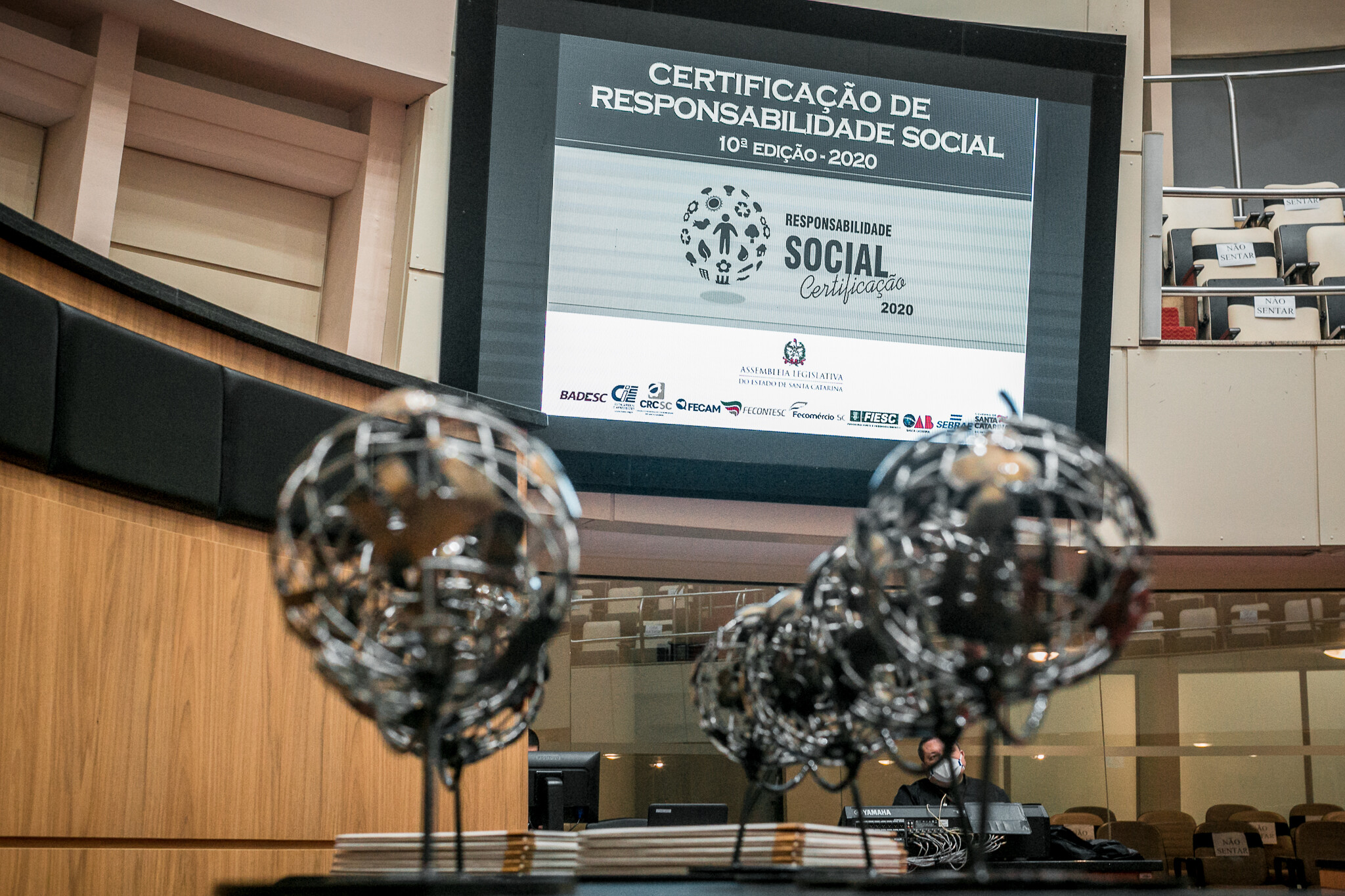 Terminam nesta terça (31) inscrições para Certificação de Responsabilidade Social