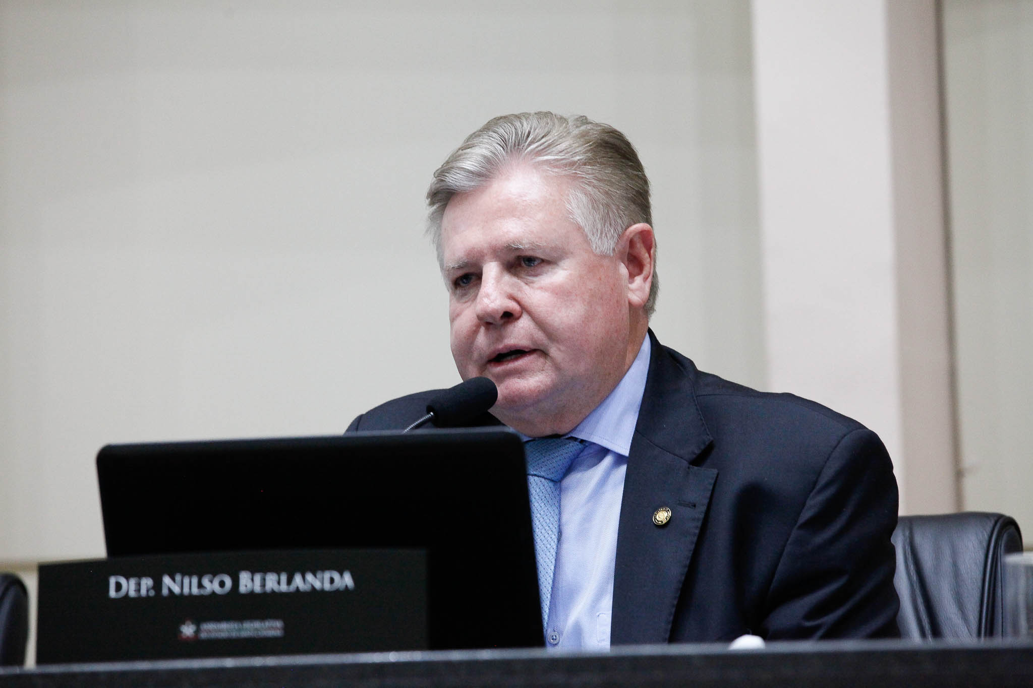 Deputado Nilso Berlanda (PL)