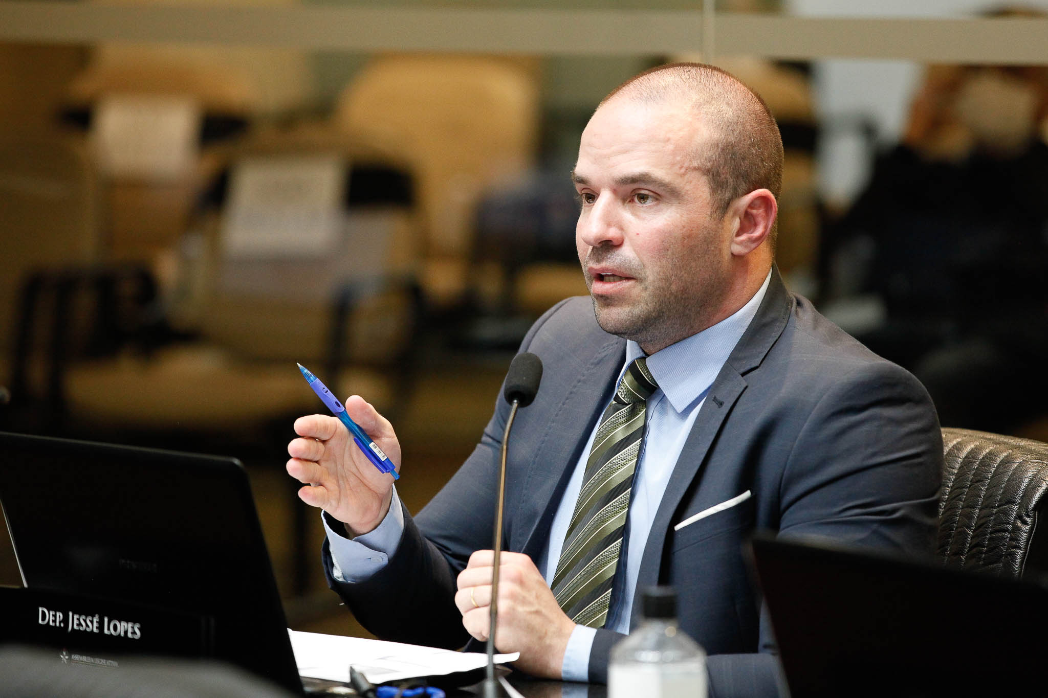 Deputado Jessé Lopes (PSL)