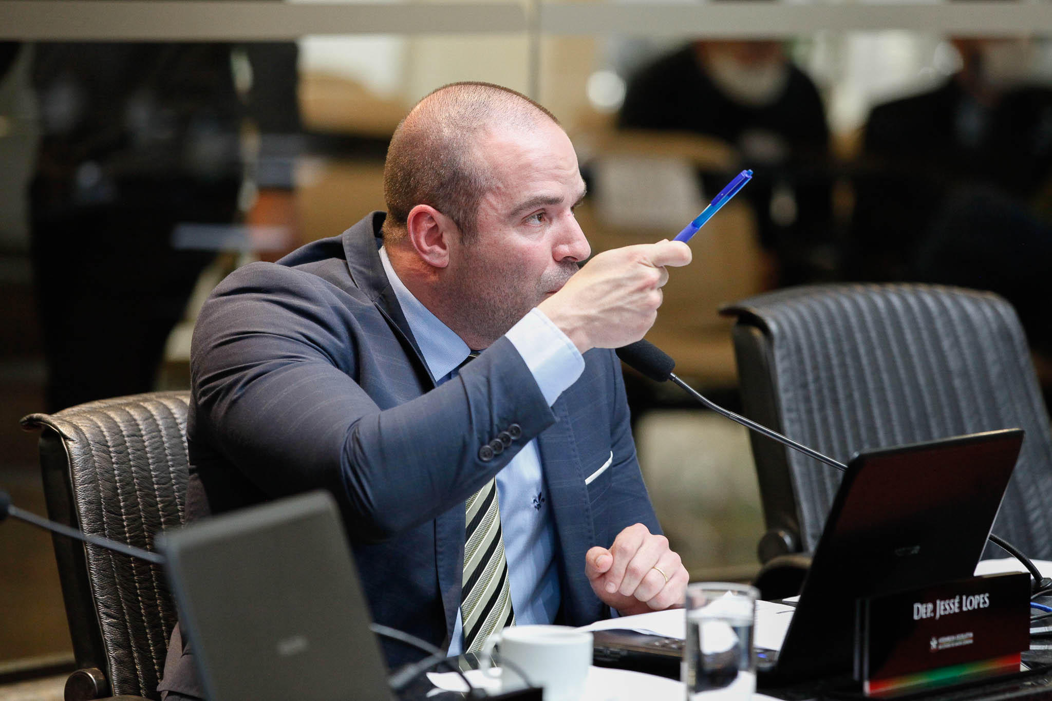 Deputado Jessé Lopes (PSL)