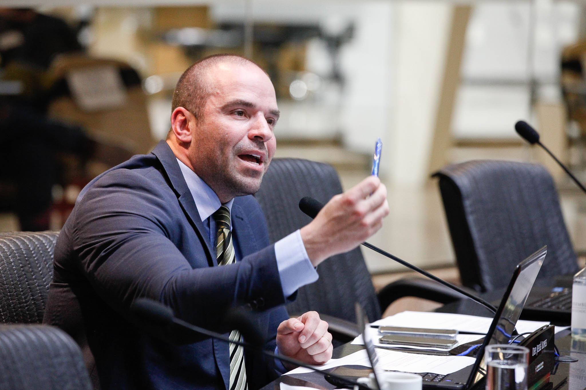 Deputado Jessé Lopes (PSL)