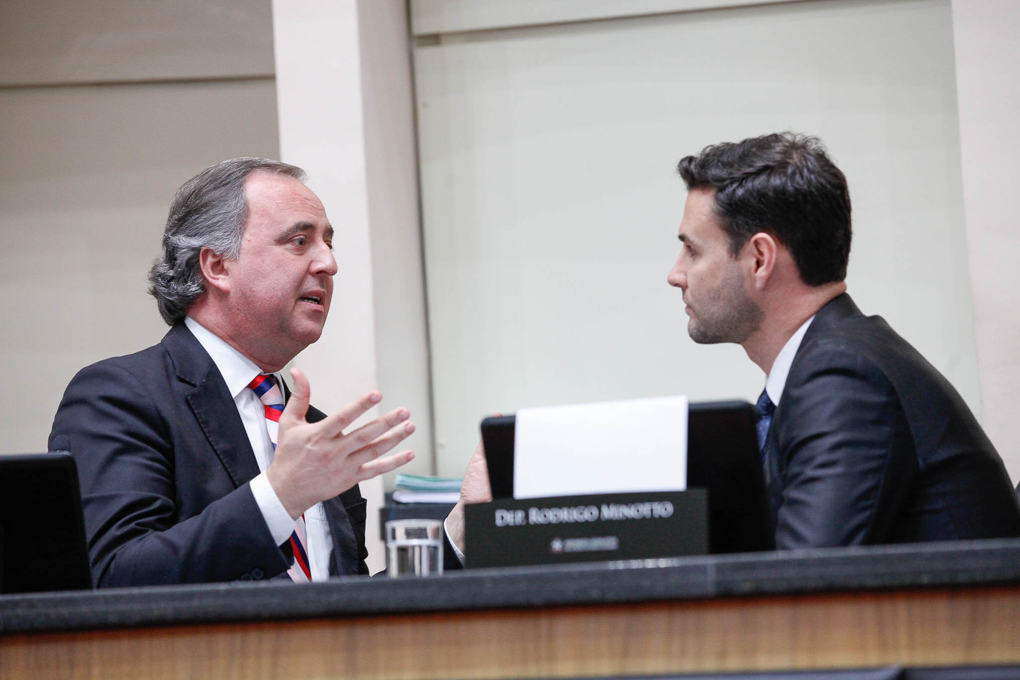 Deputado Kennedy Nunes (PTB), Deputado Felipe Estevão (PSL)