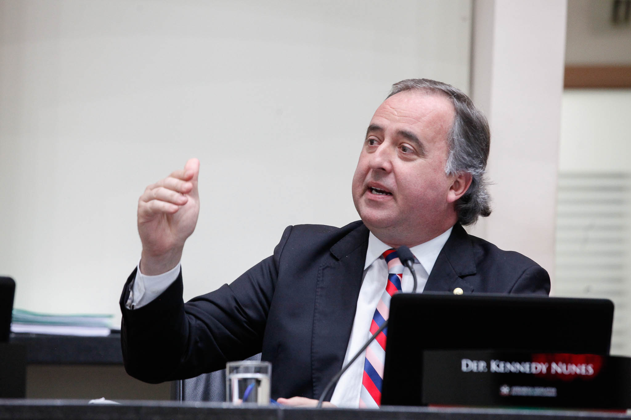 Deputado Kennedy Nunes (PTB)