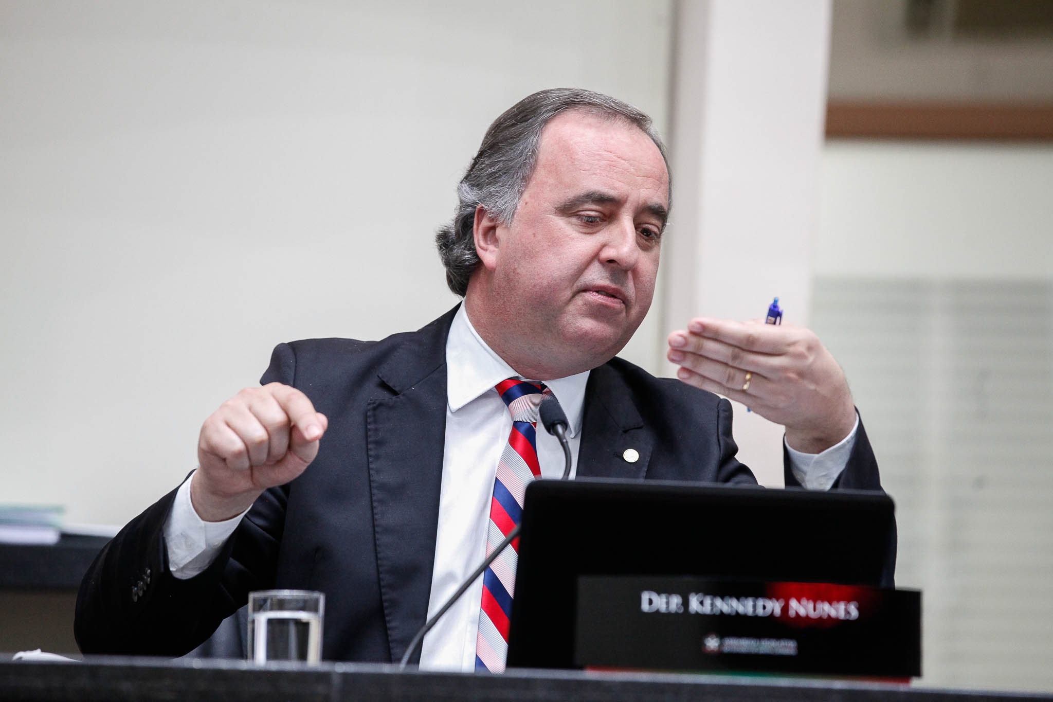 Deputado Kennedy Nunes (PTB)