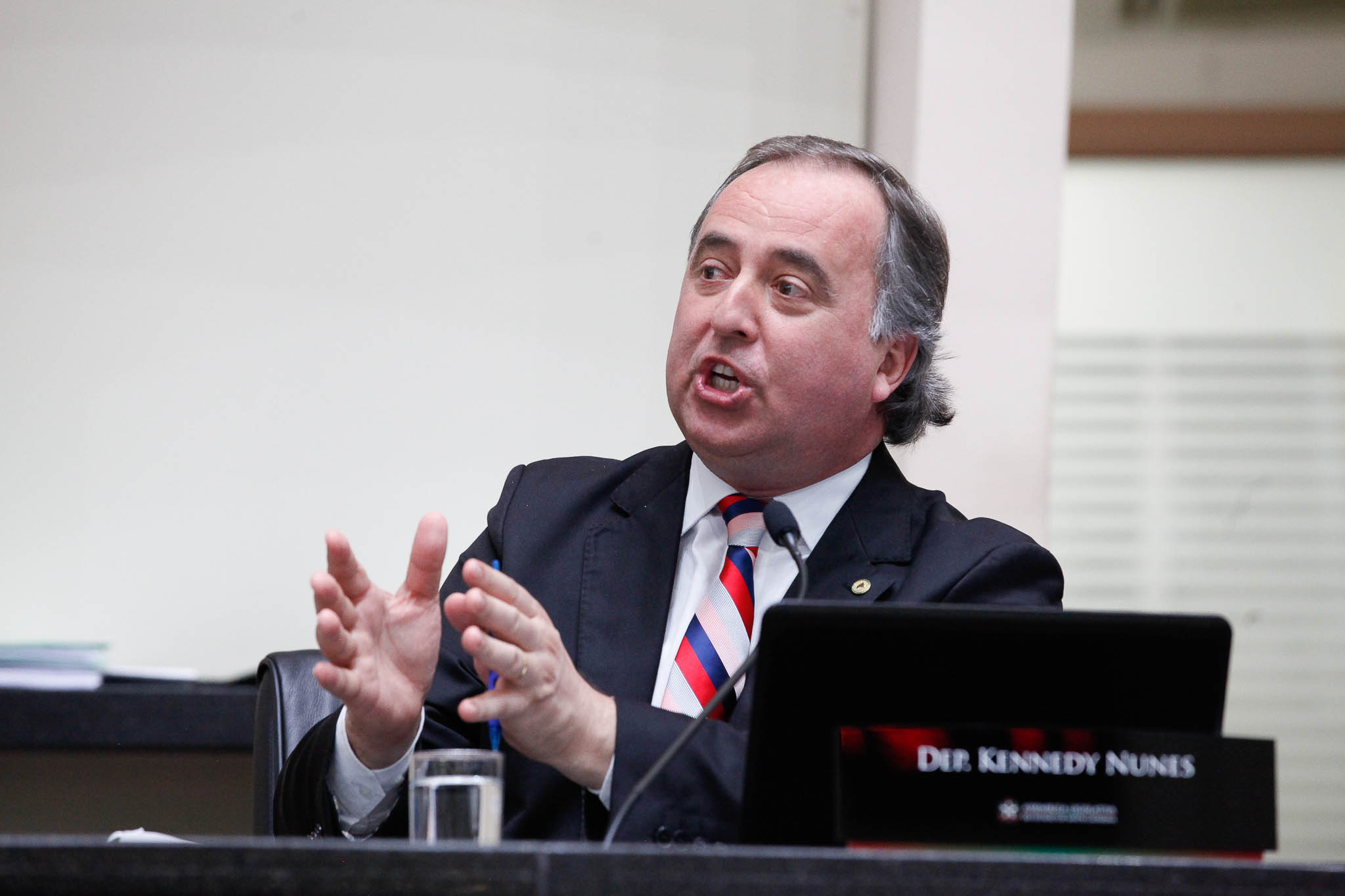 Deputado Kennedy Nunes (PTB)
