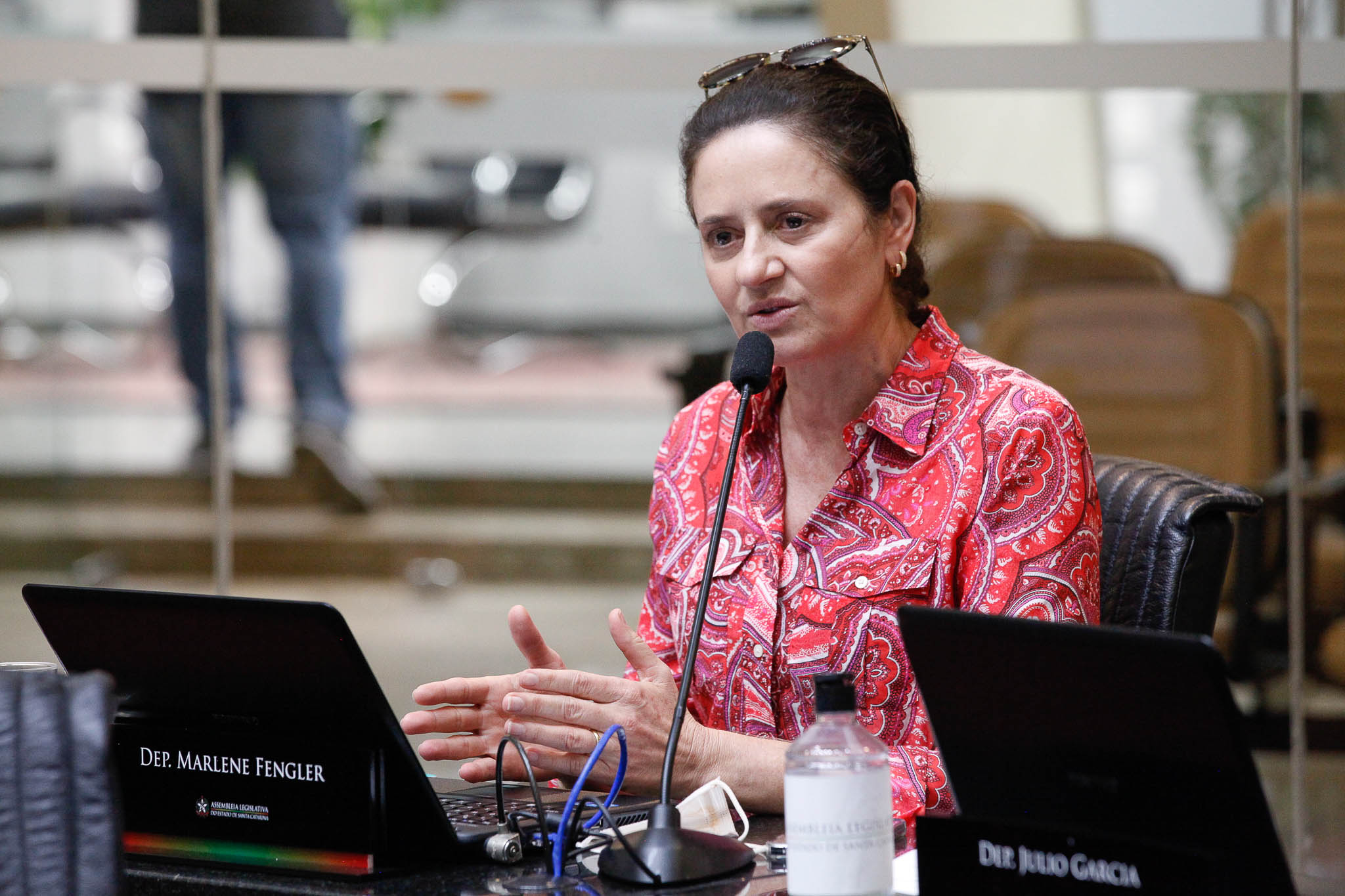 Deputada Marlene Fengler (PSD)