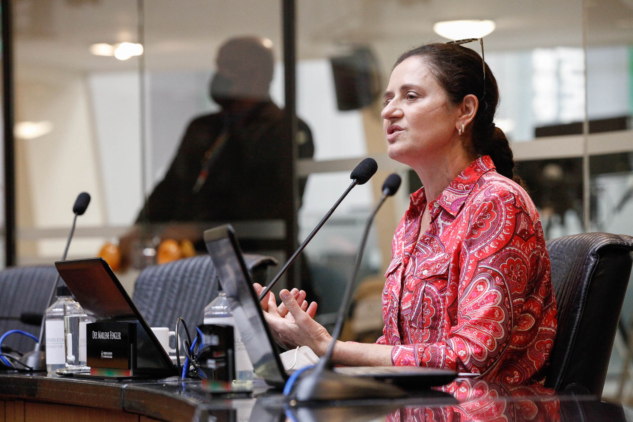 Deputada Marlene Fengler (PSD)