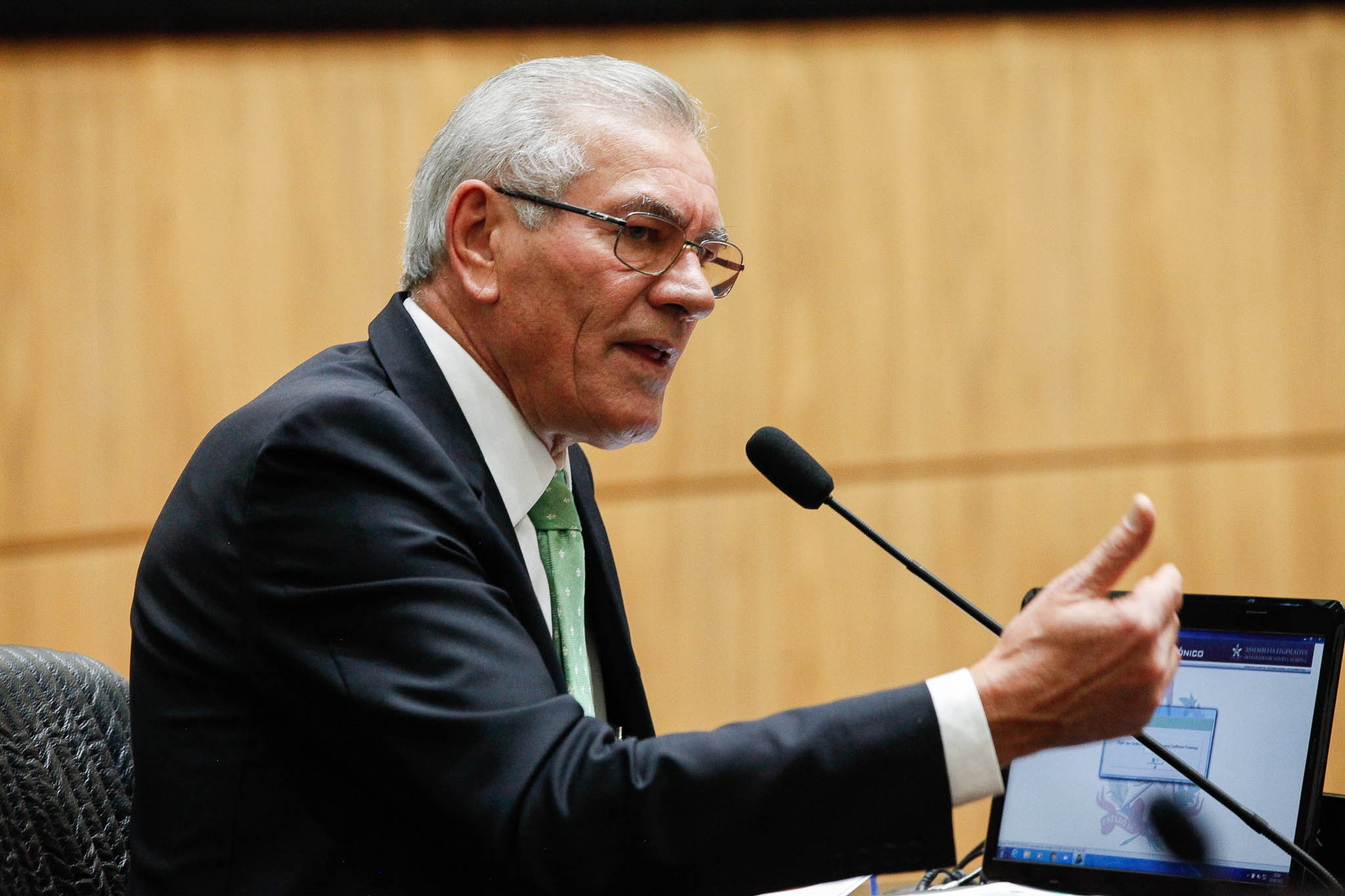 Deputado Silvio Dreveck (PP)