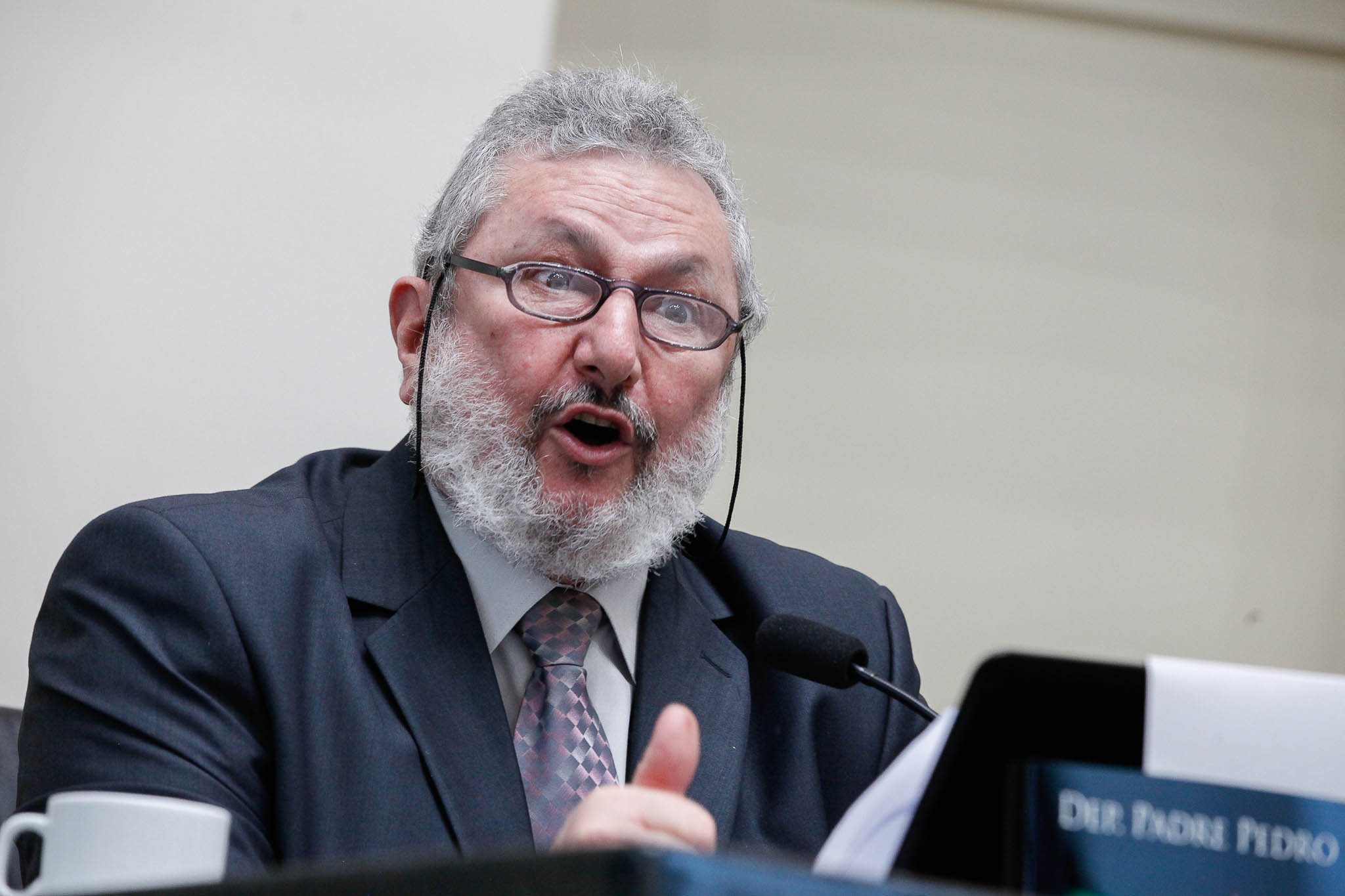 Deputado Padre Pedro Baldisera (PT)