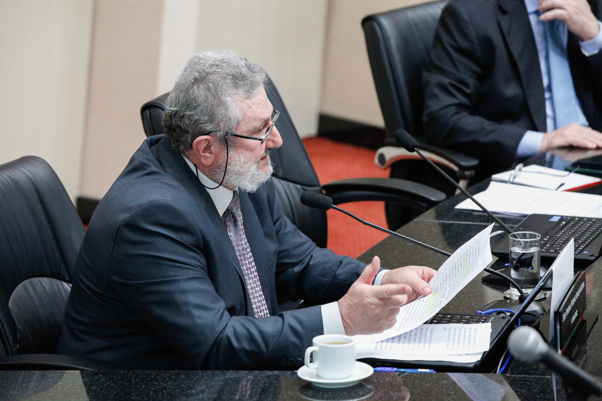 Deputado Padre Pedro Baldisera (PT)
