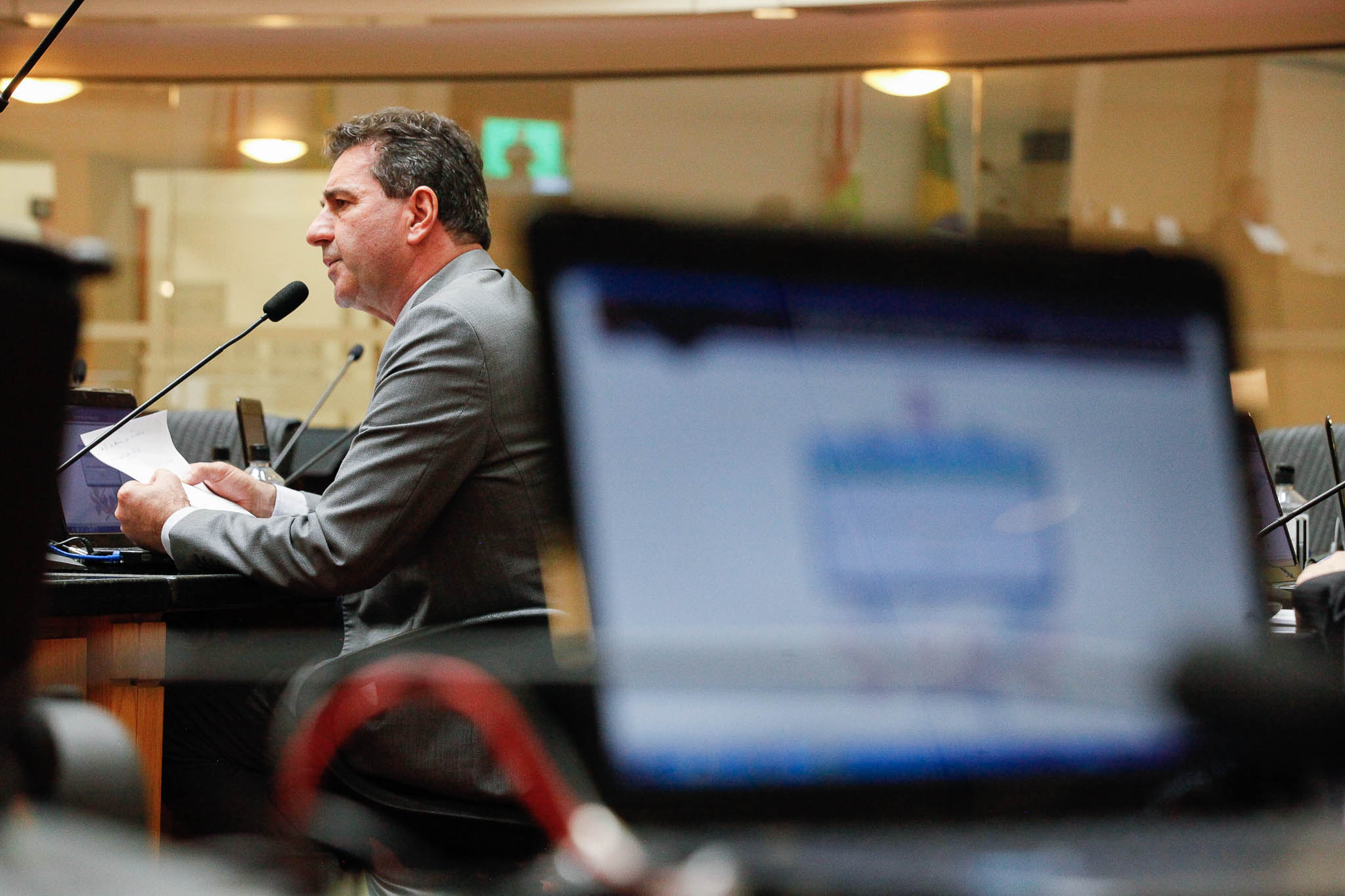 Deputado Waldir Cobalchini (MDB)