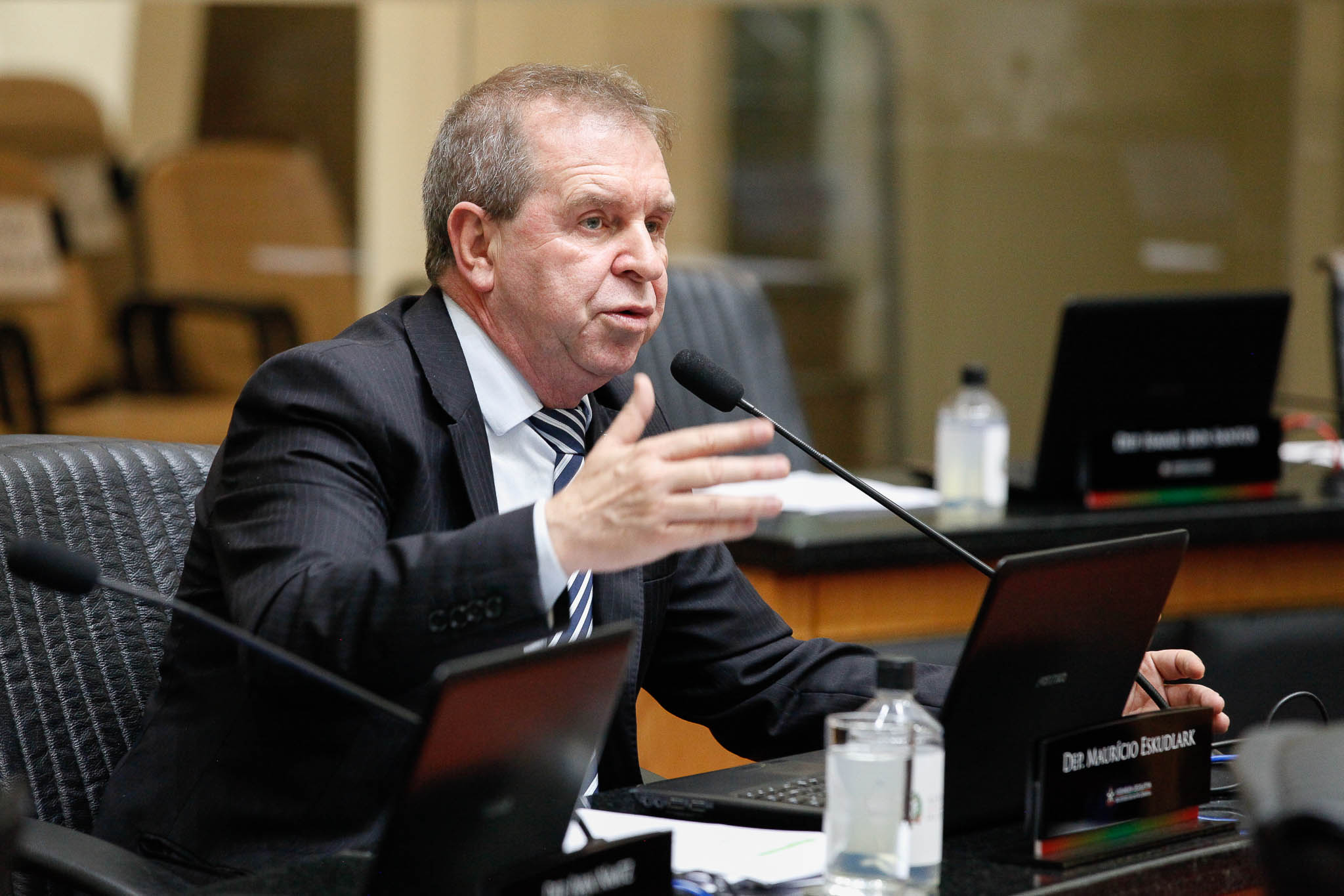 Deputado Maurício Eskudlark (PR)