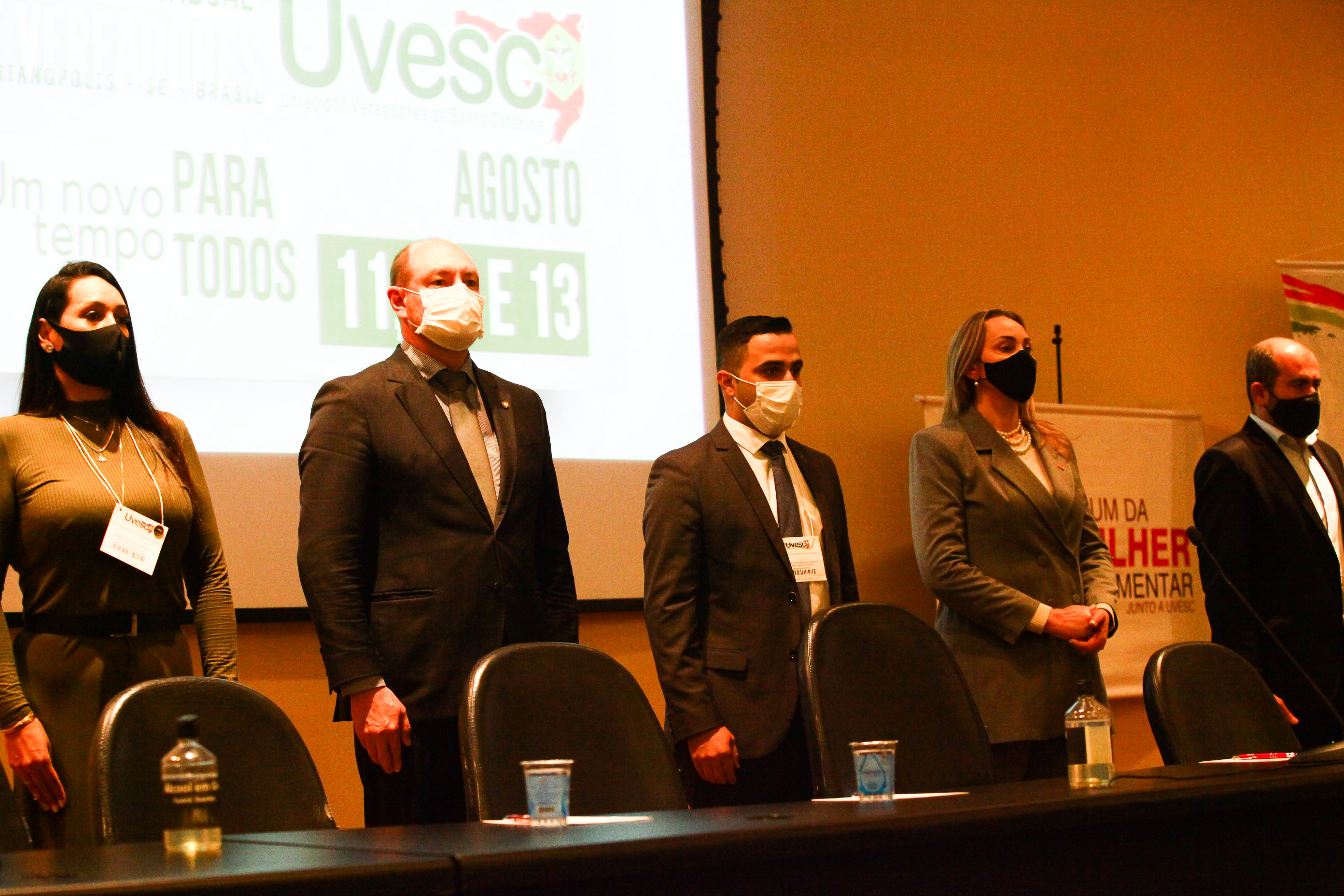 Seminário Estadual de Vereadores e Vereadoras - 2021