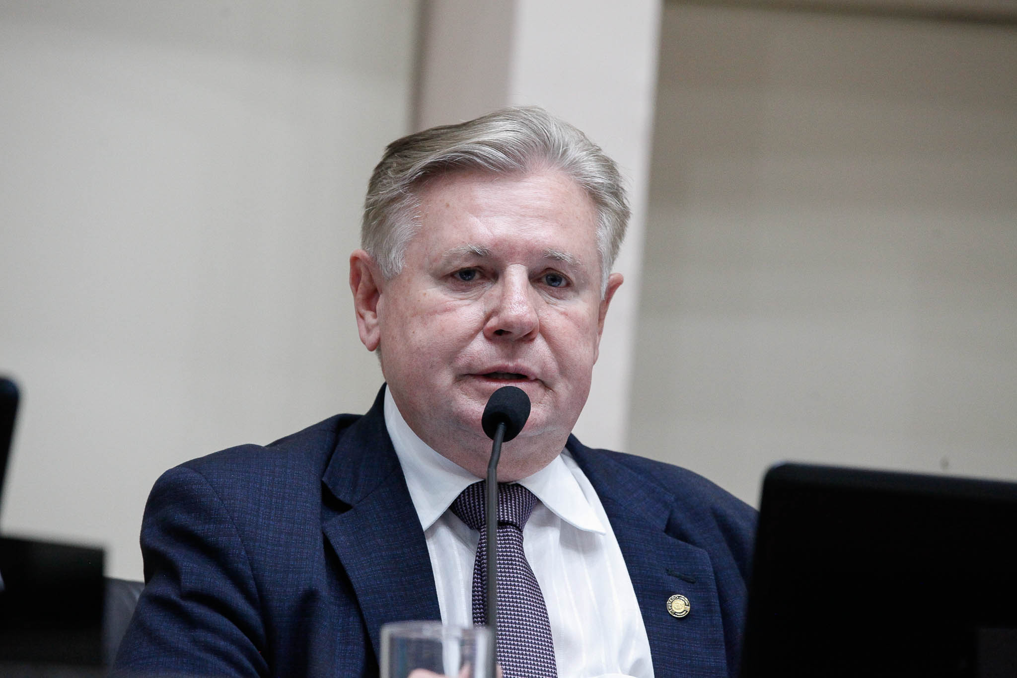 Deputado Nilso Berlanda (PL)