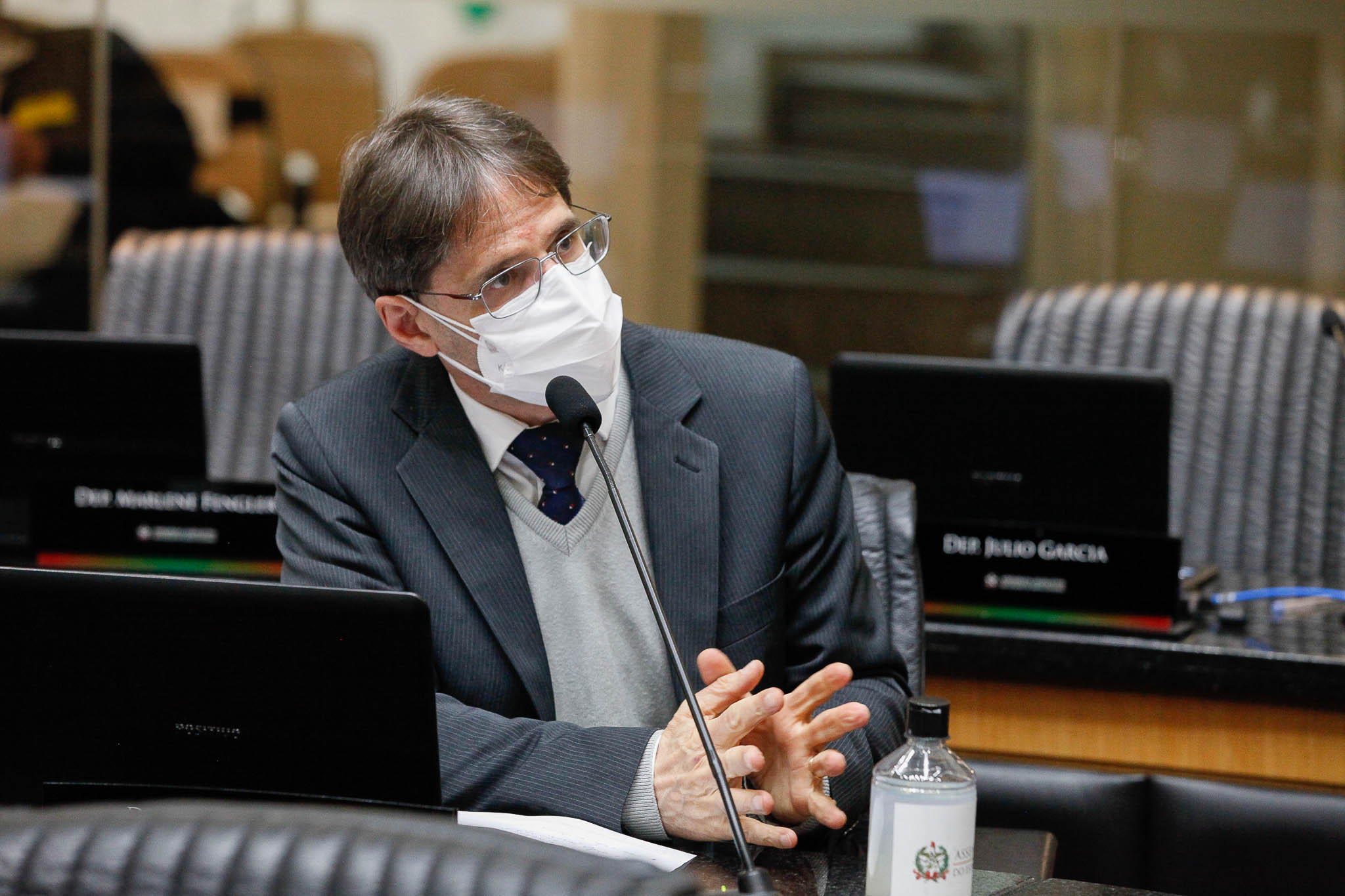 Deputado Neodi Saretta (PT)