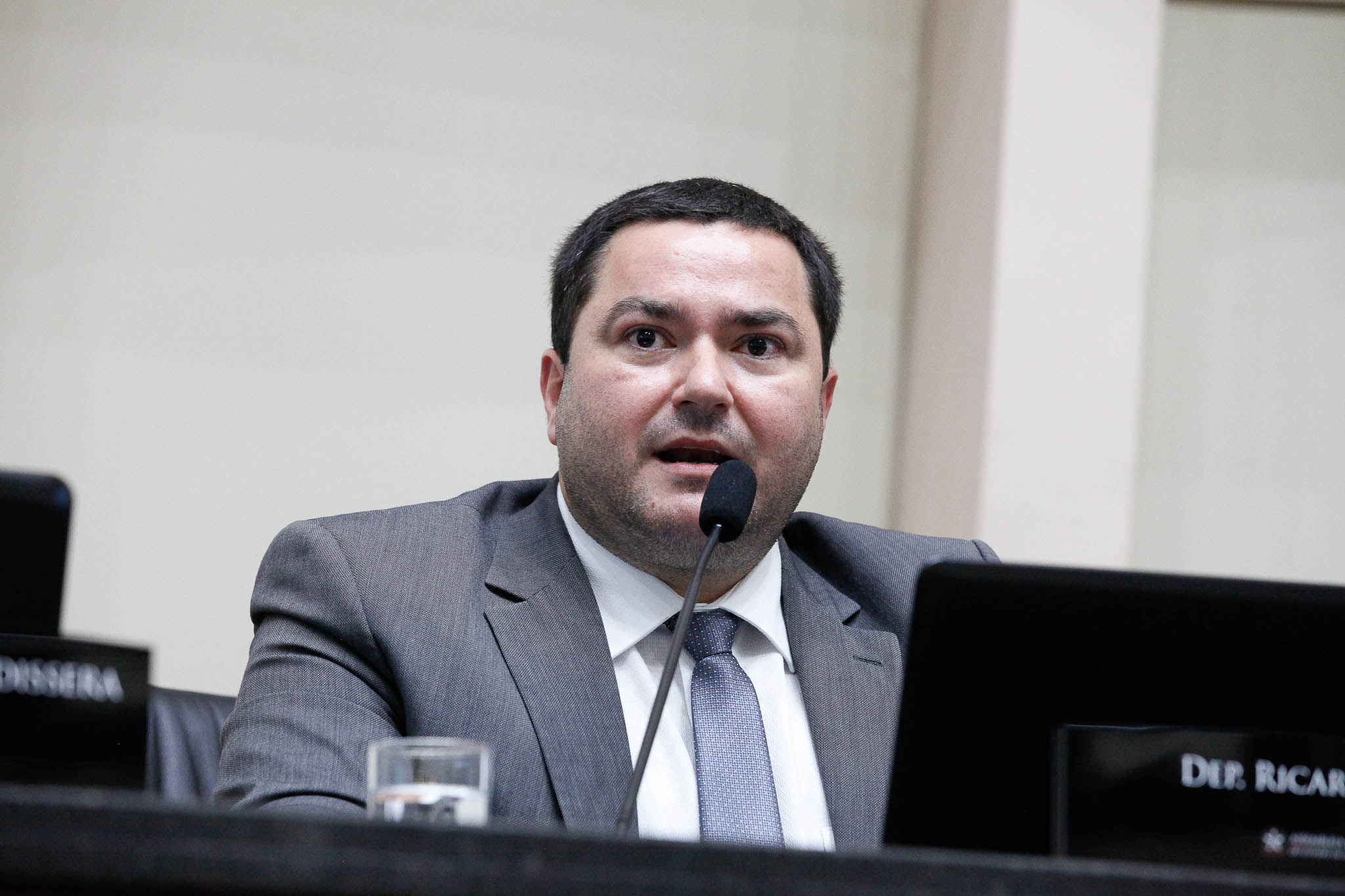 Deputado Ricardo Alba (PSL)