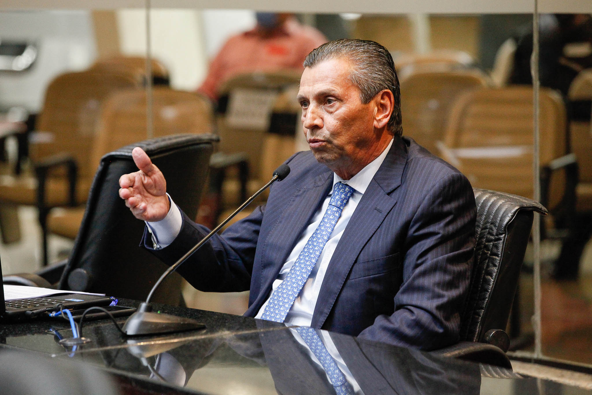 Deputado Júlio Garcia (PSD)