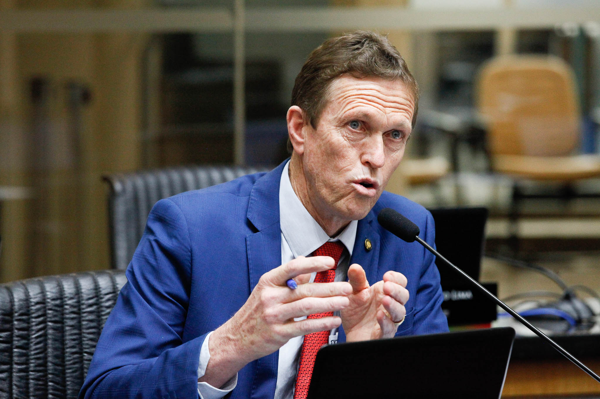 Deputado Volnei Weber (MDB)