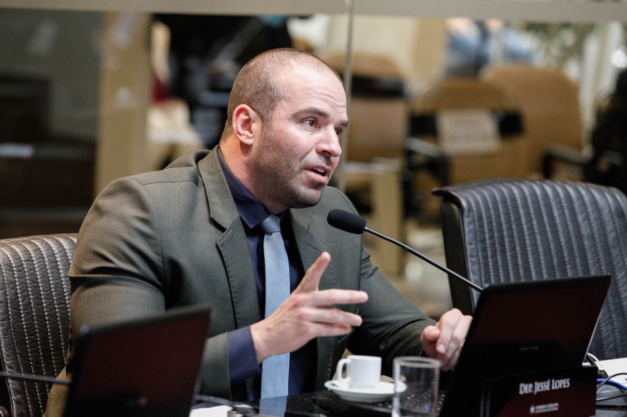 Deputado Jessé Lopes (PSL