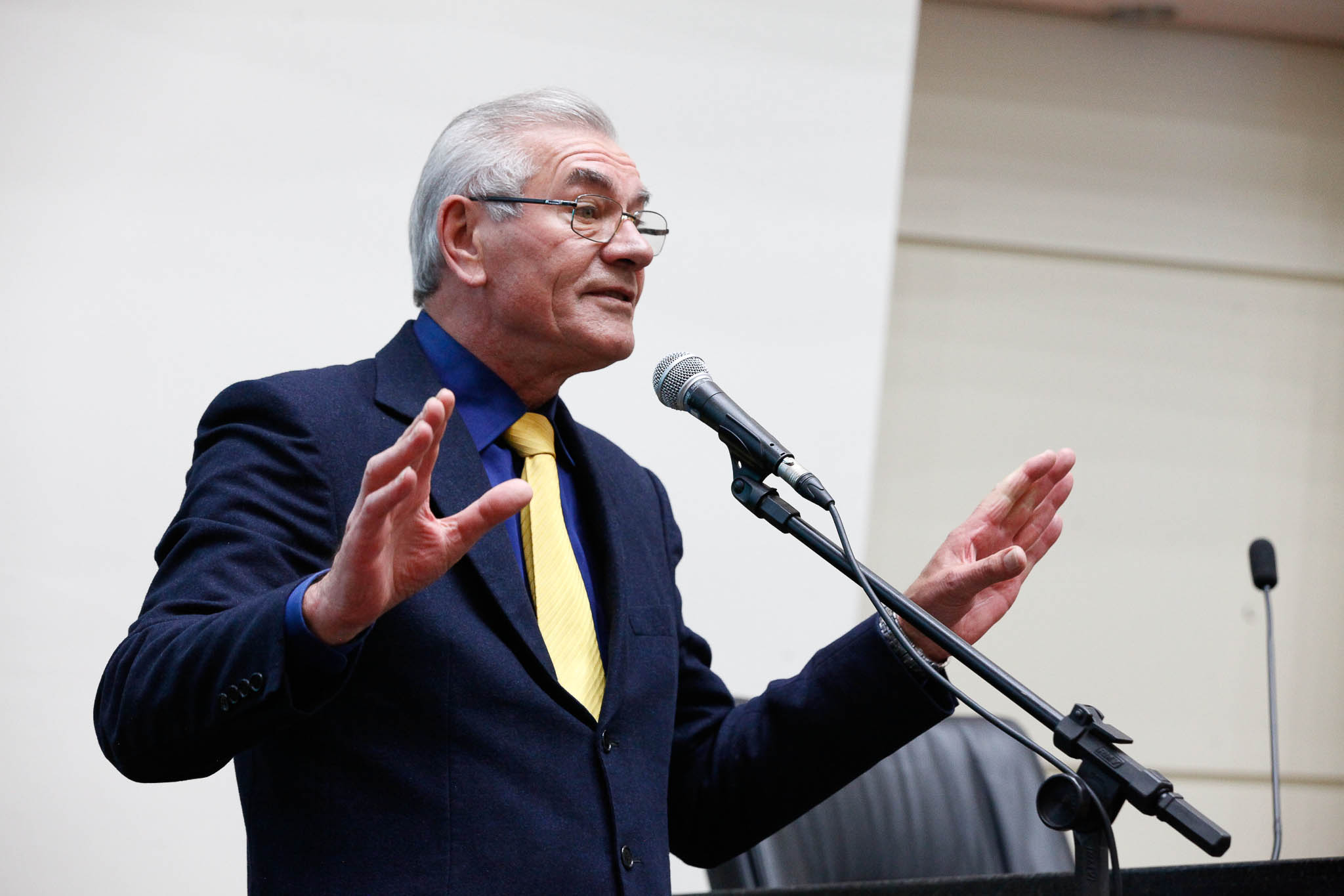 Deputado Silvio Dreveck (PP)
