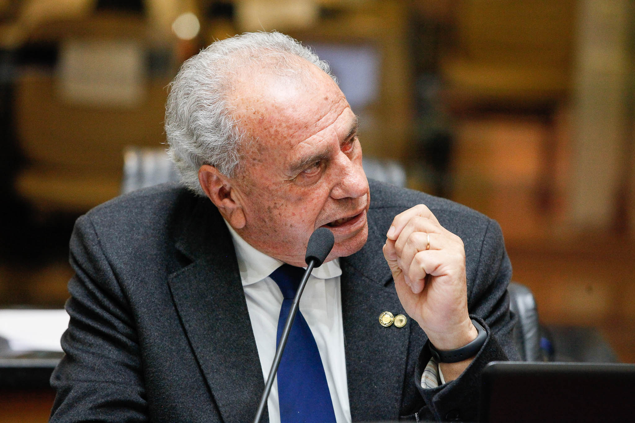 Deputado Nazareno Martins (PSB)
