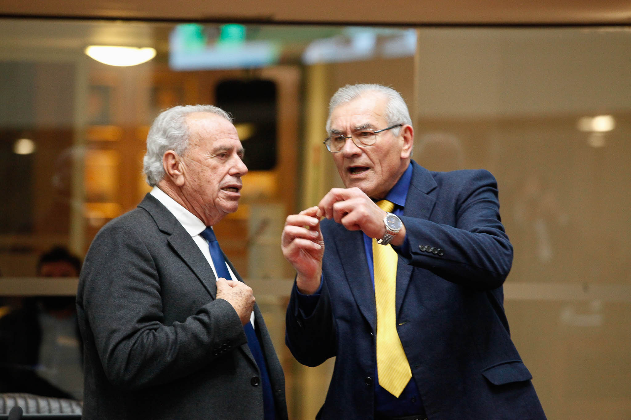 Deputado Nazareno Martins (PSB), Deputado Silvio Dreveck (PP)