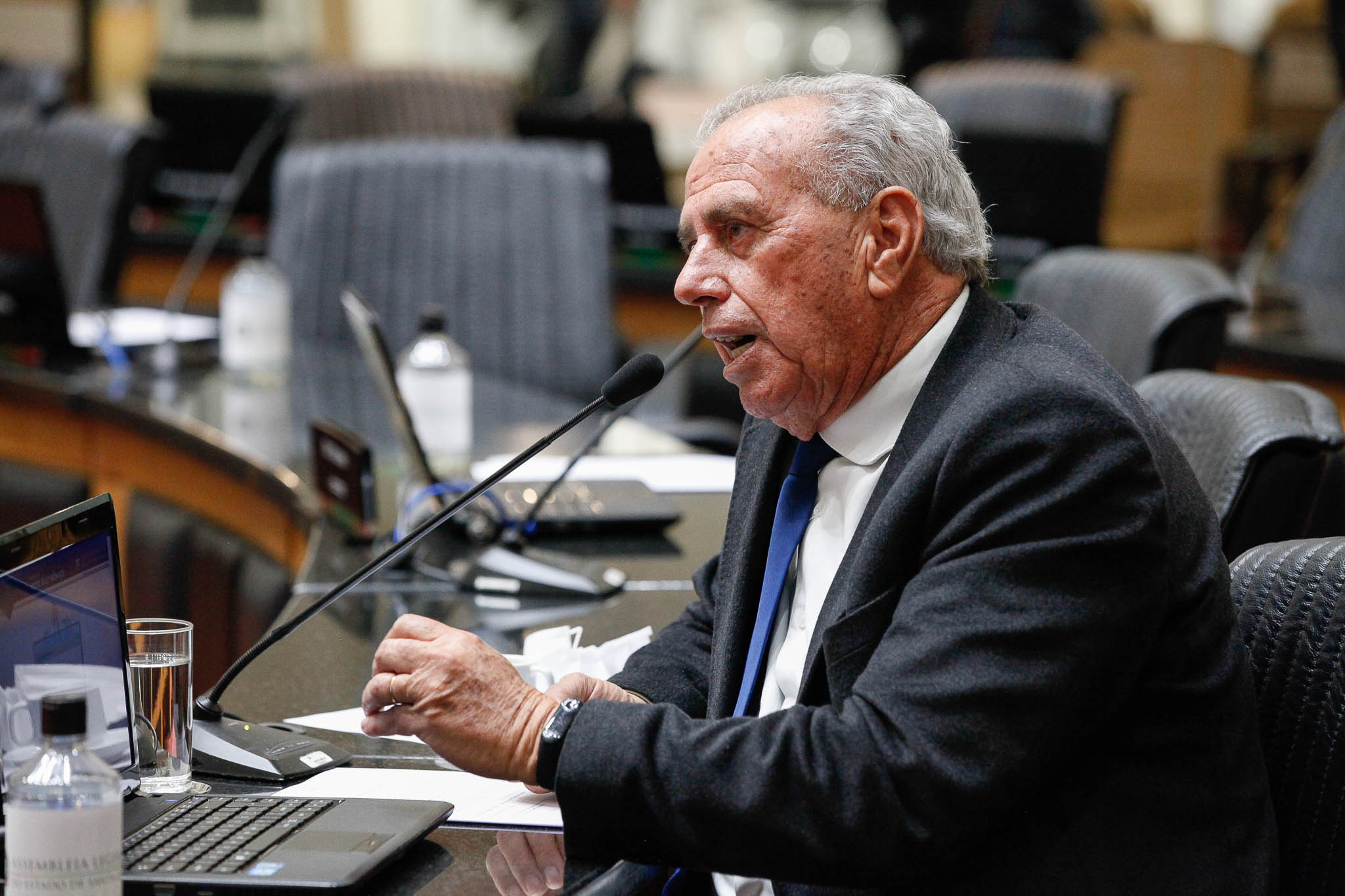 Deputado Nazareno Martins (PSB)