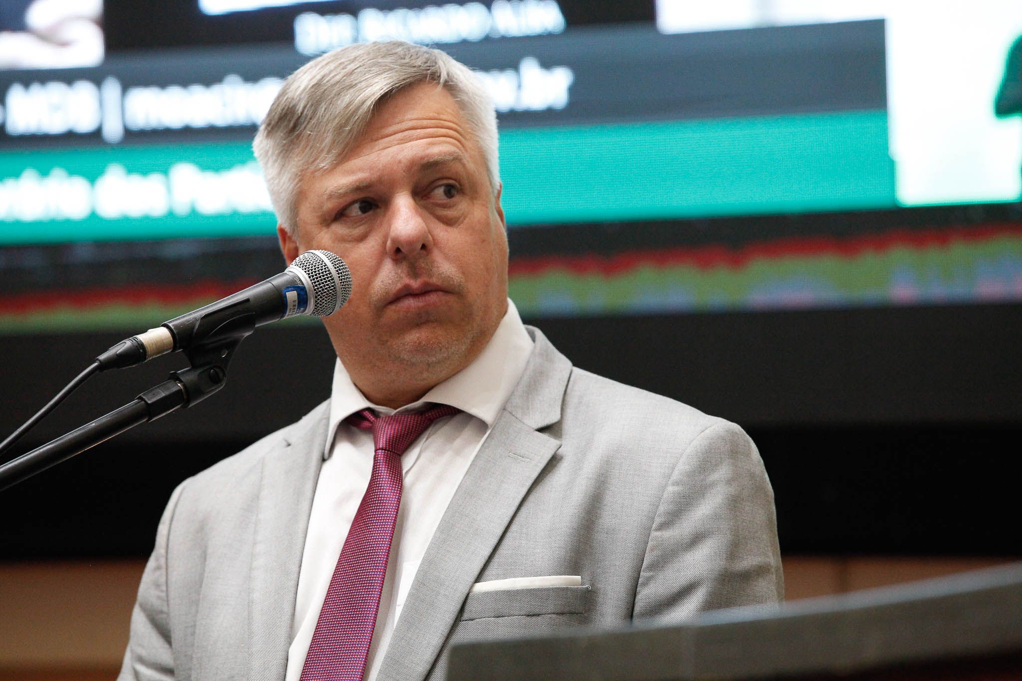 Deputado Fabiano da Luz (PT)