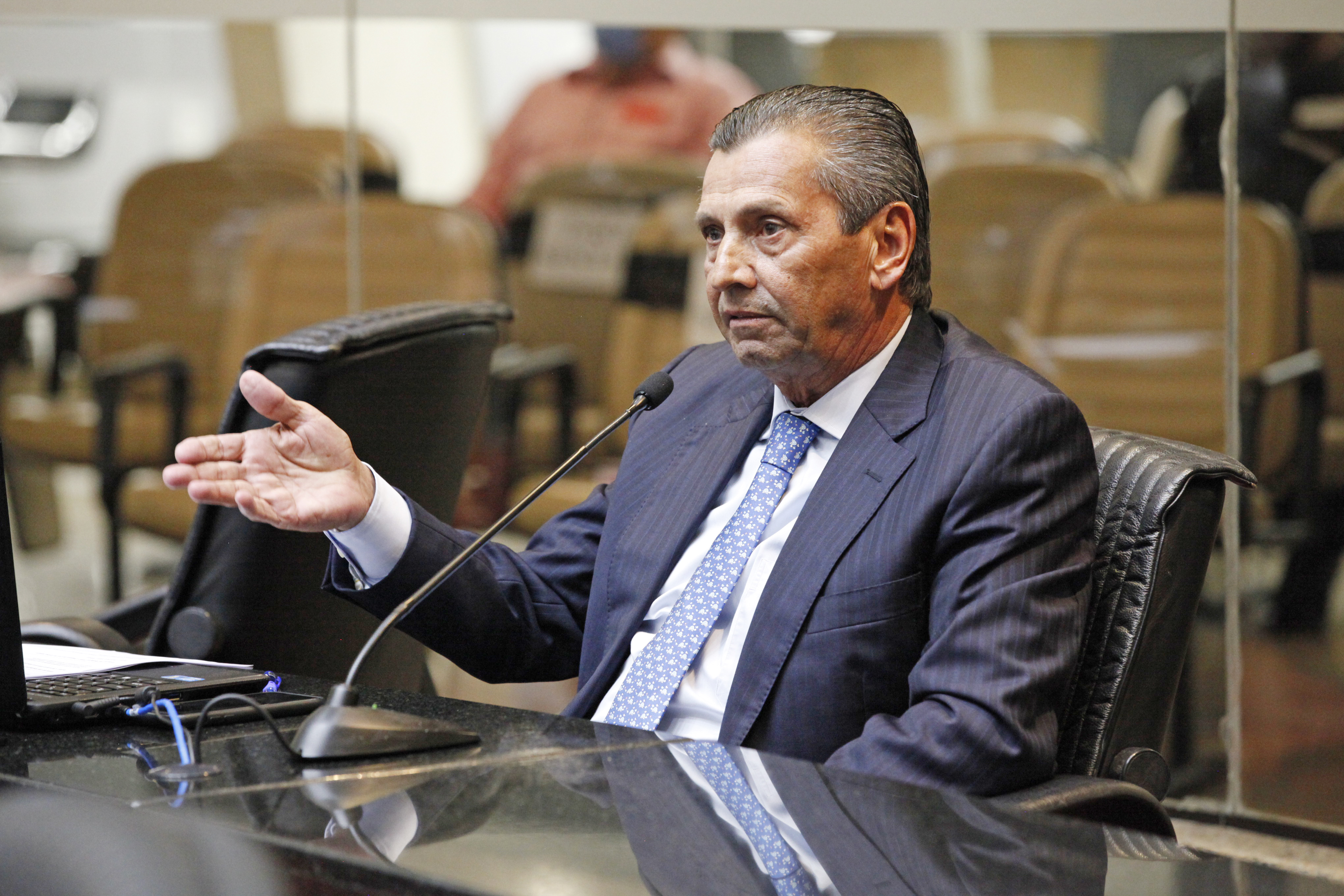 Deputado Júlio Garcia (PSD)