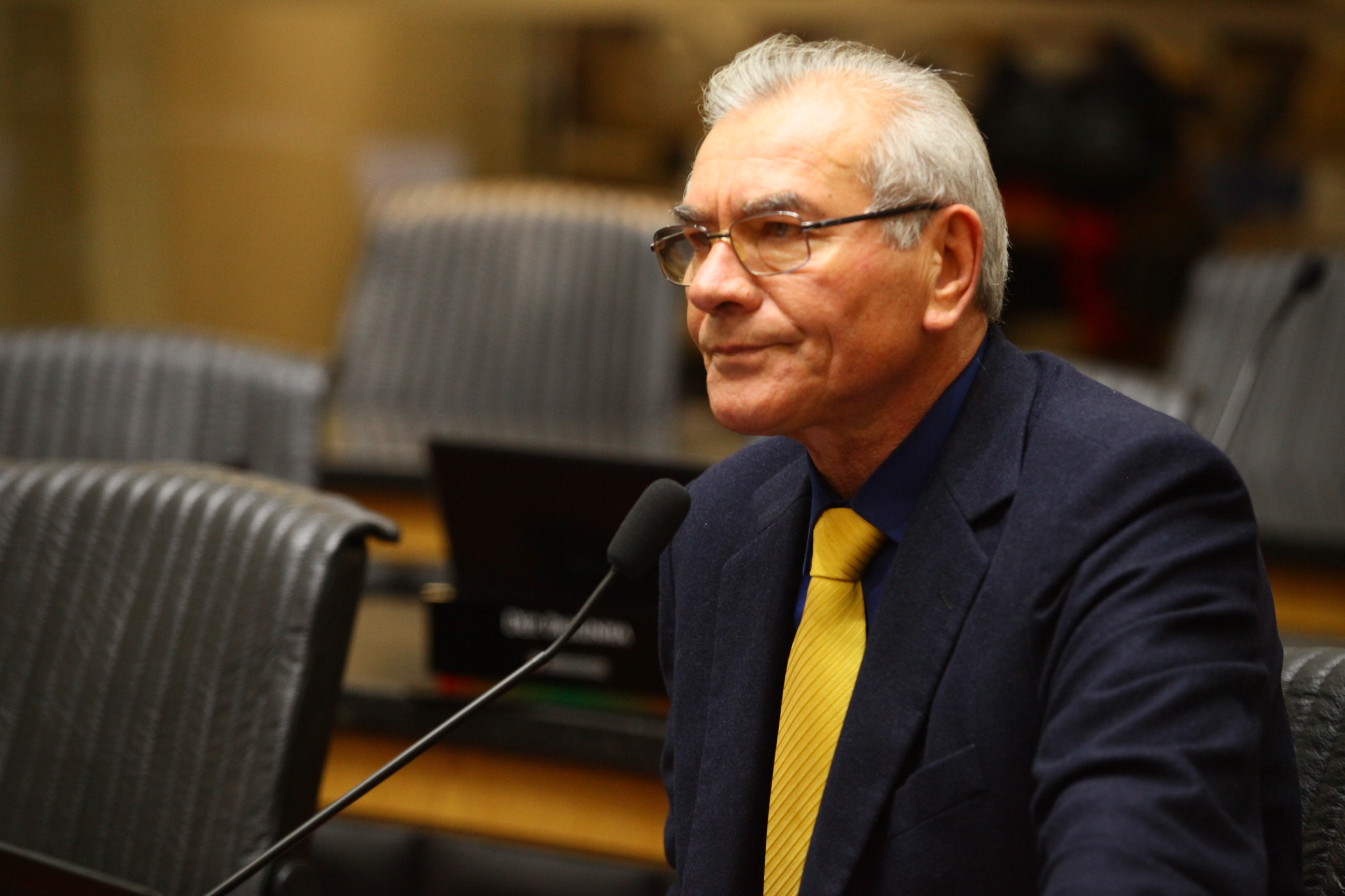 Comissão de Educação - Deputado Silvio Dreveck (PP)