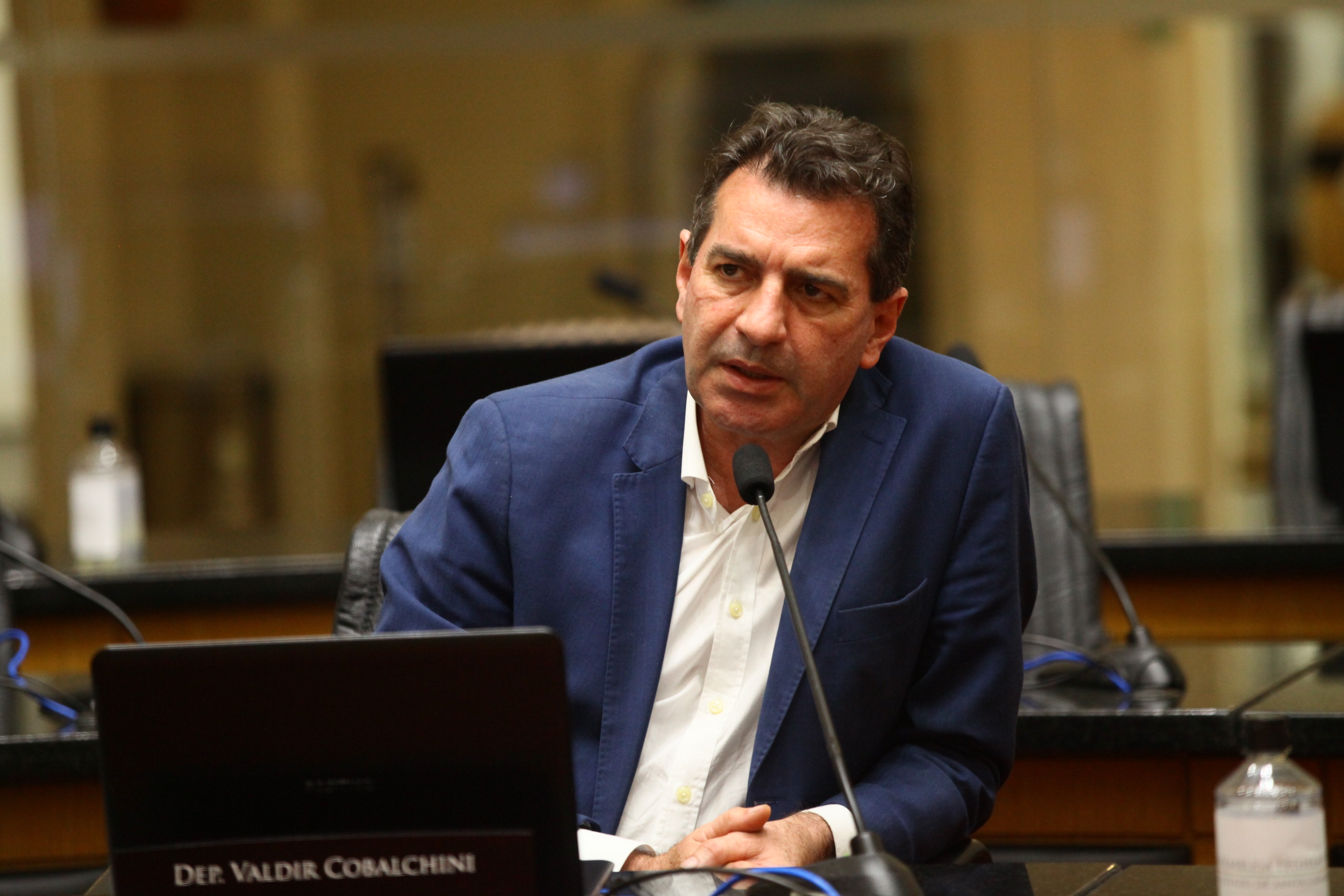 Comissão de Educação - Deputado Valdir Cobalchini (MDB)