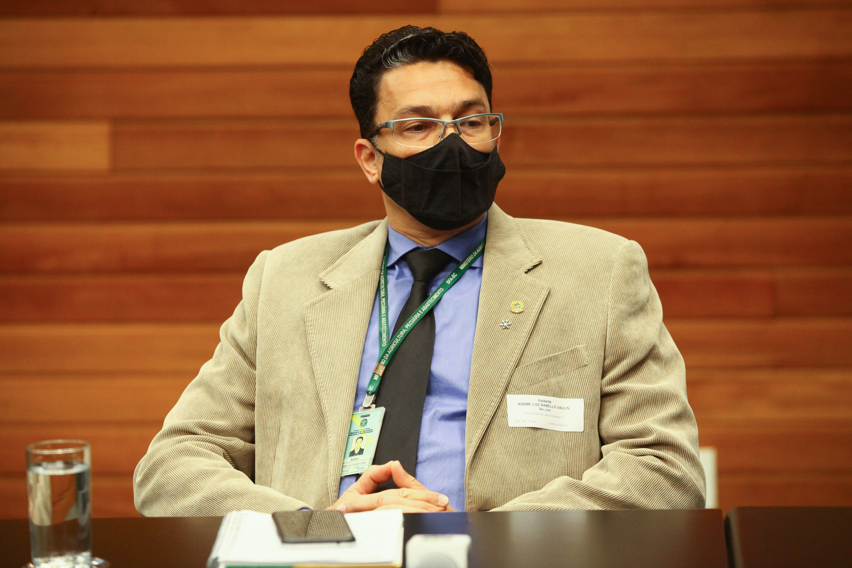 Comissão de Agricultura e Política Rural - André Luiz Rabelo Vallin