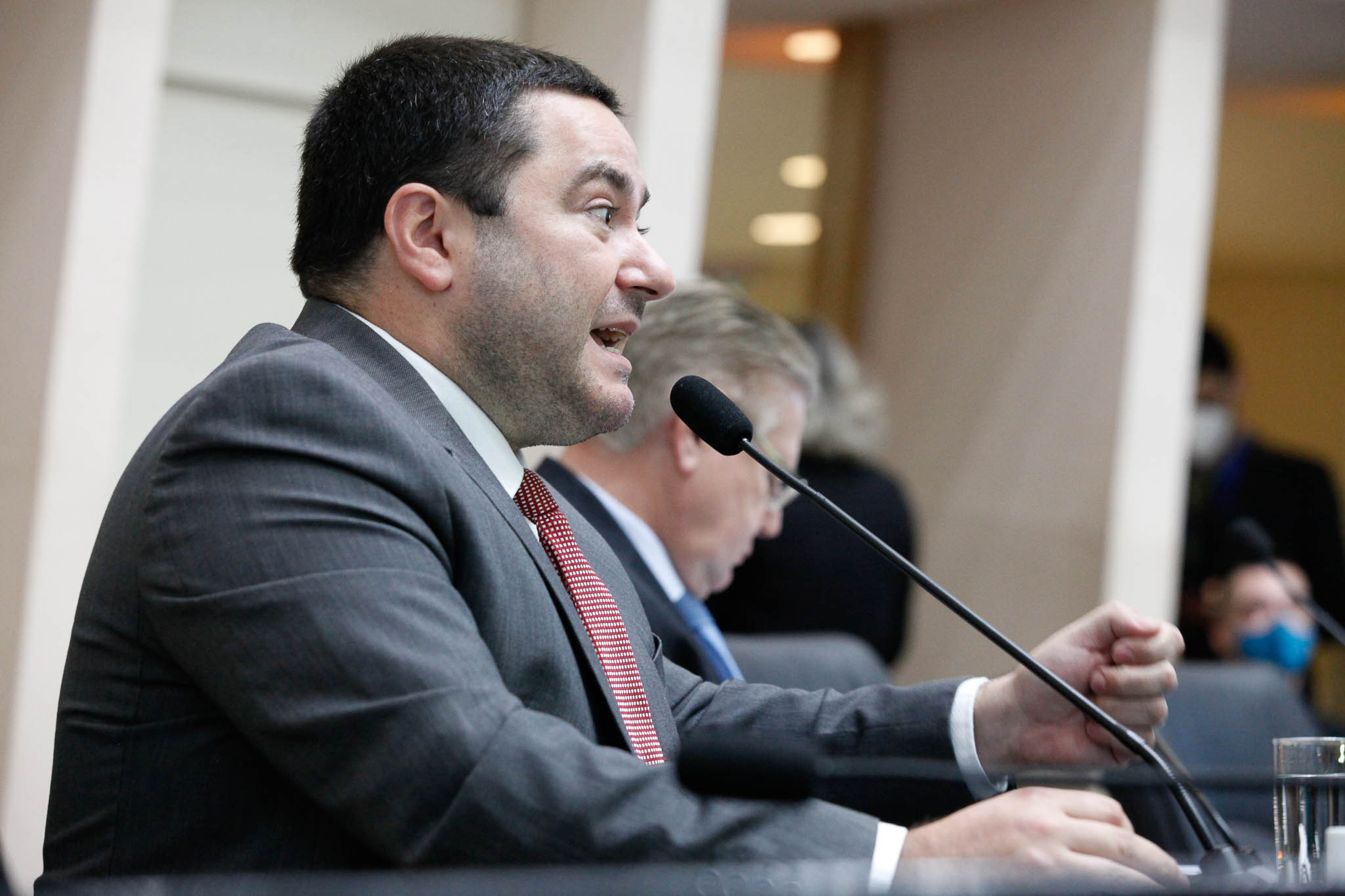 Deputado Ricardo Alba (PSL)