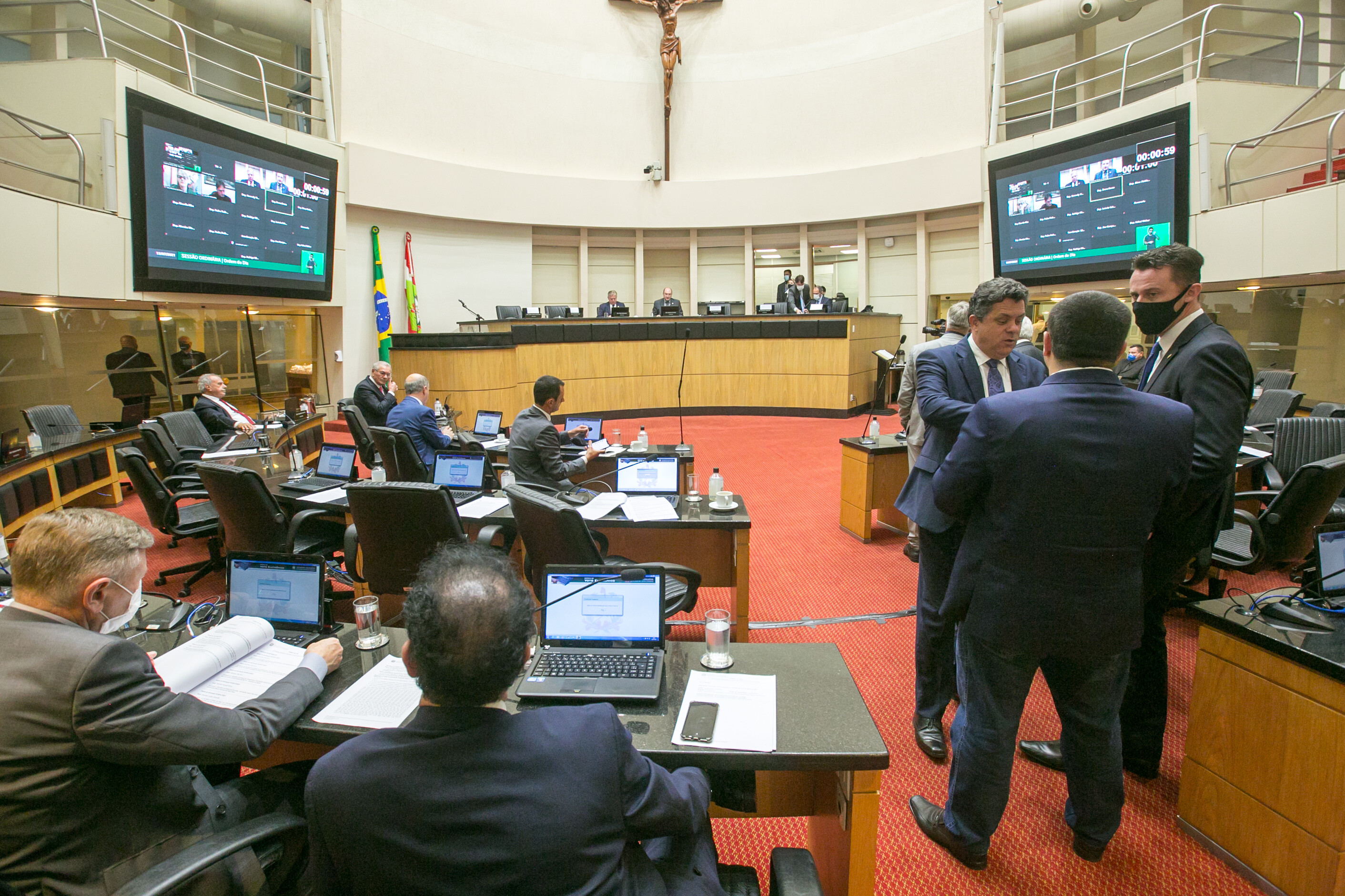 Audiências públicas debatem concurso no INSS, pesca e educação