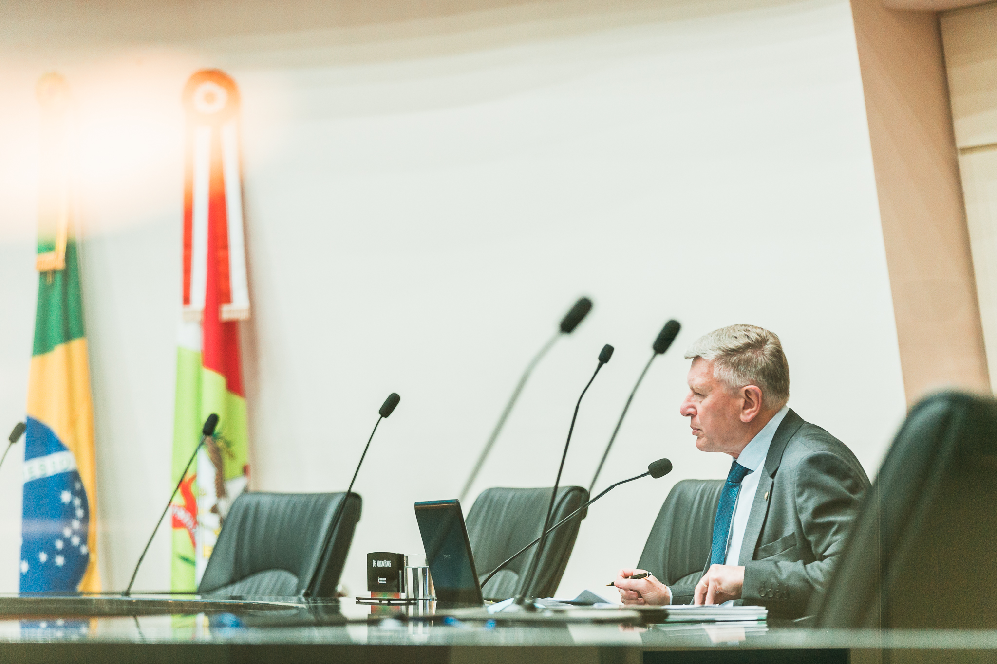 Comissão de Constituição e Justiça