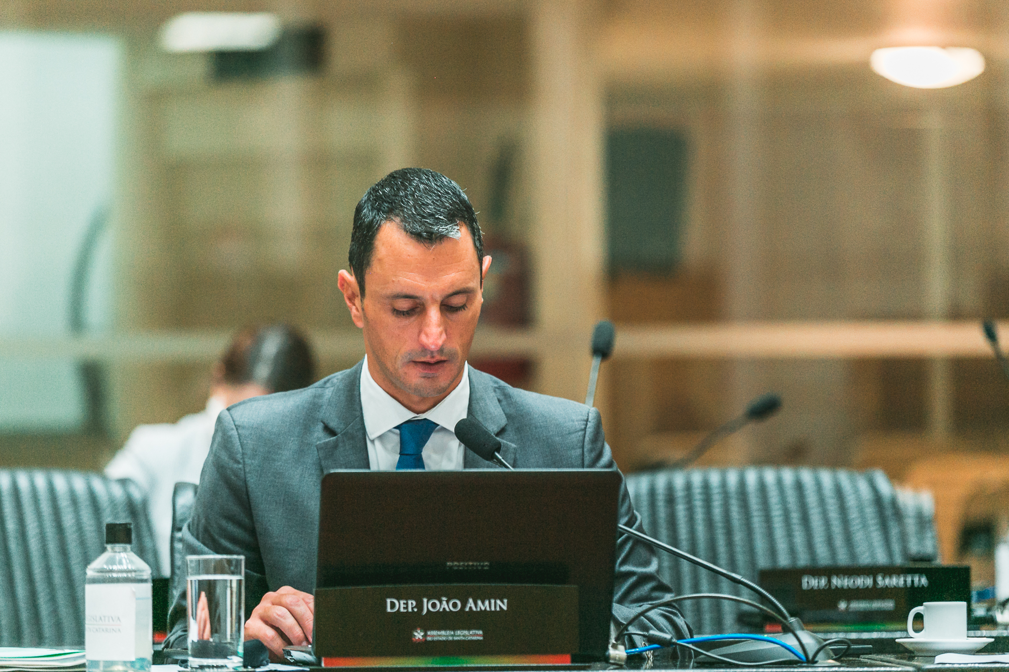 Deputado João Amin (PP)