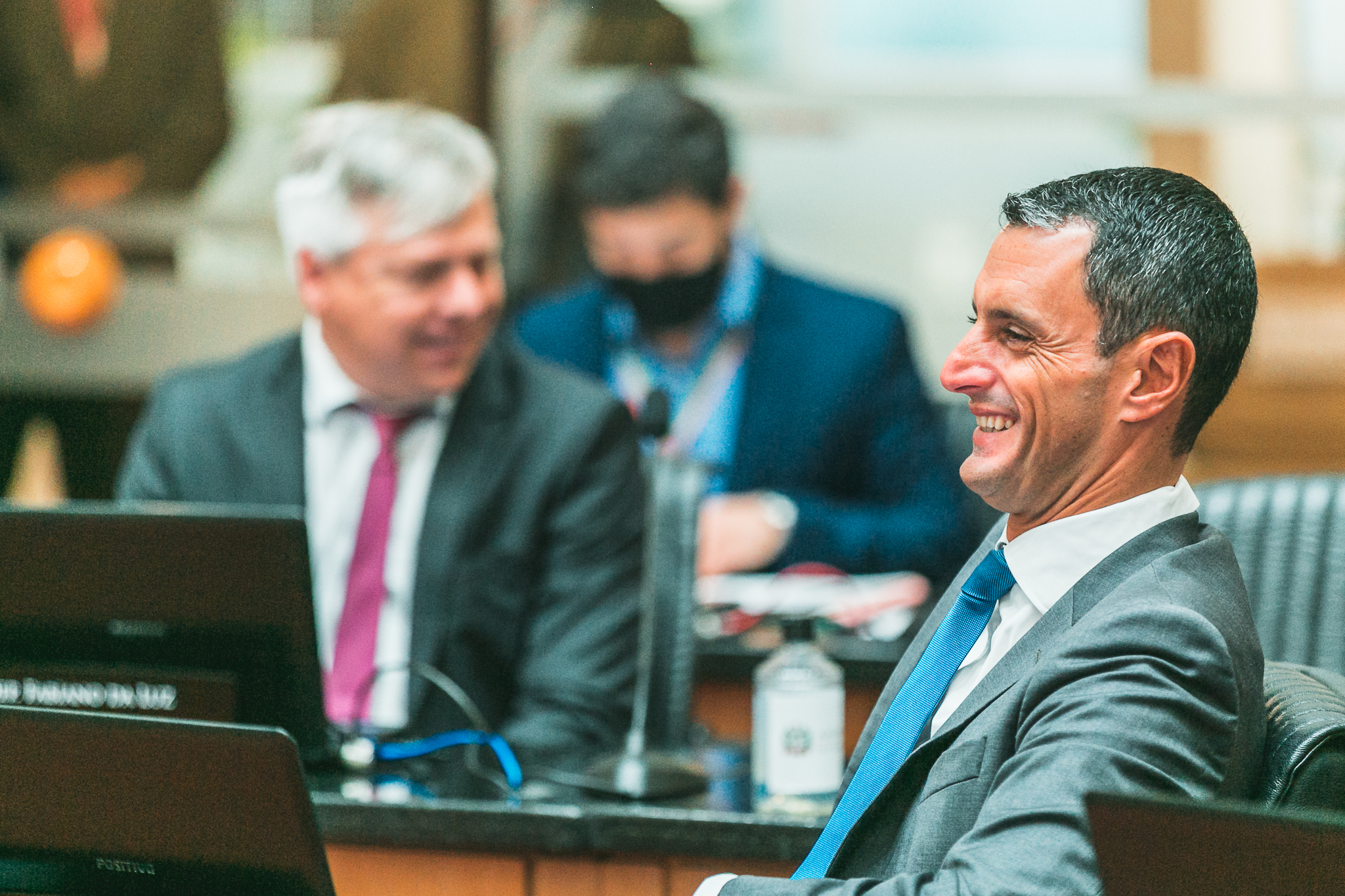 Deputado João Amin (PP)