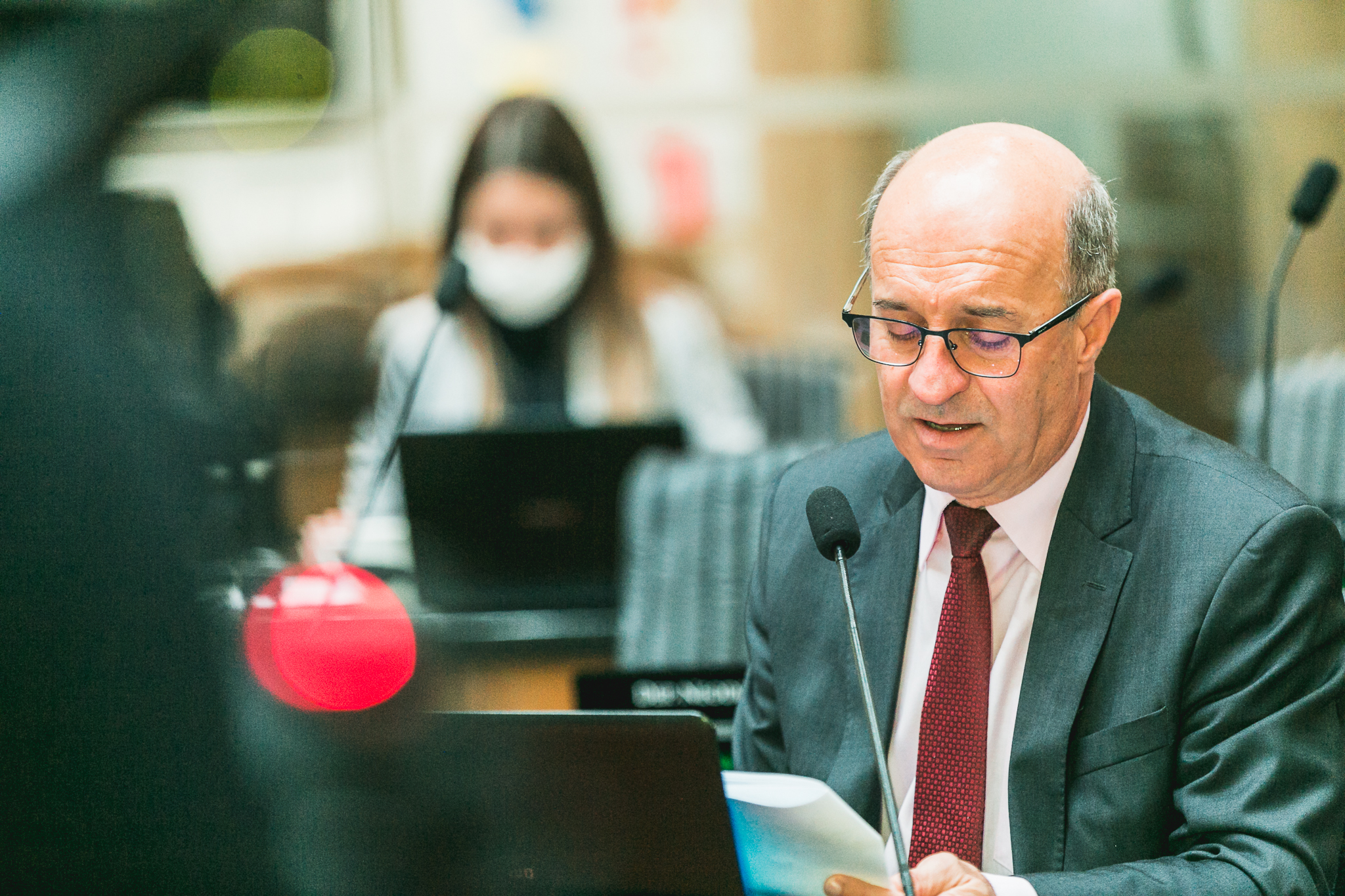 Deputado José Milton Schefer (PP)