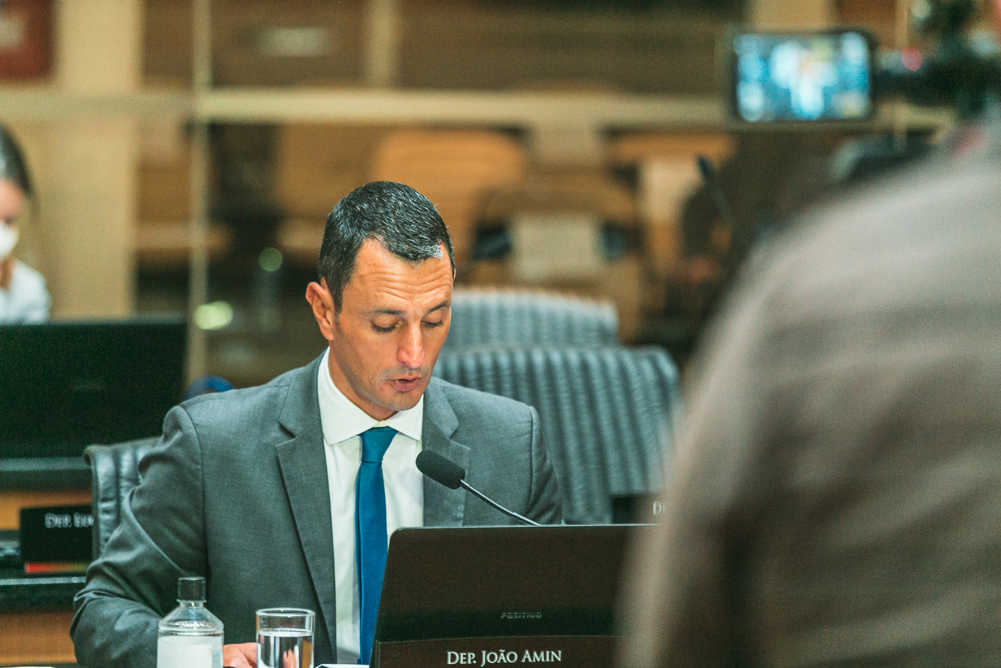 Deputado João Amin (PP)