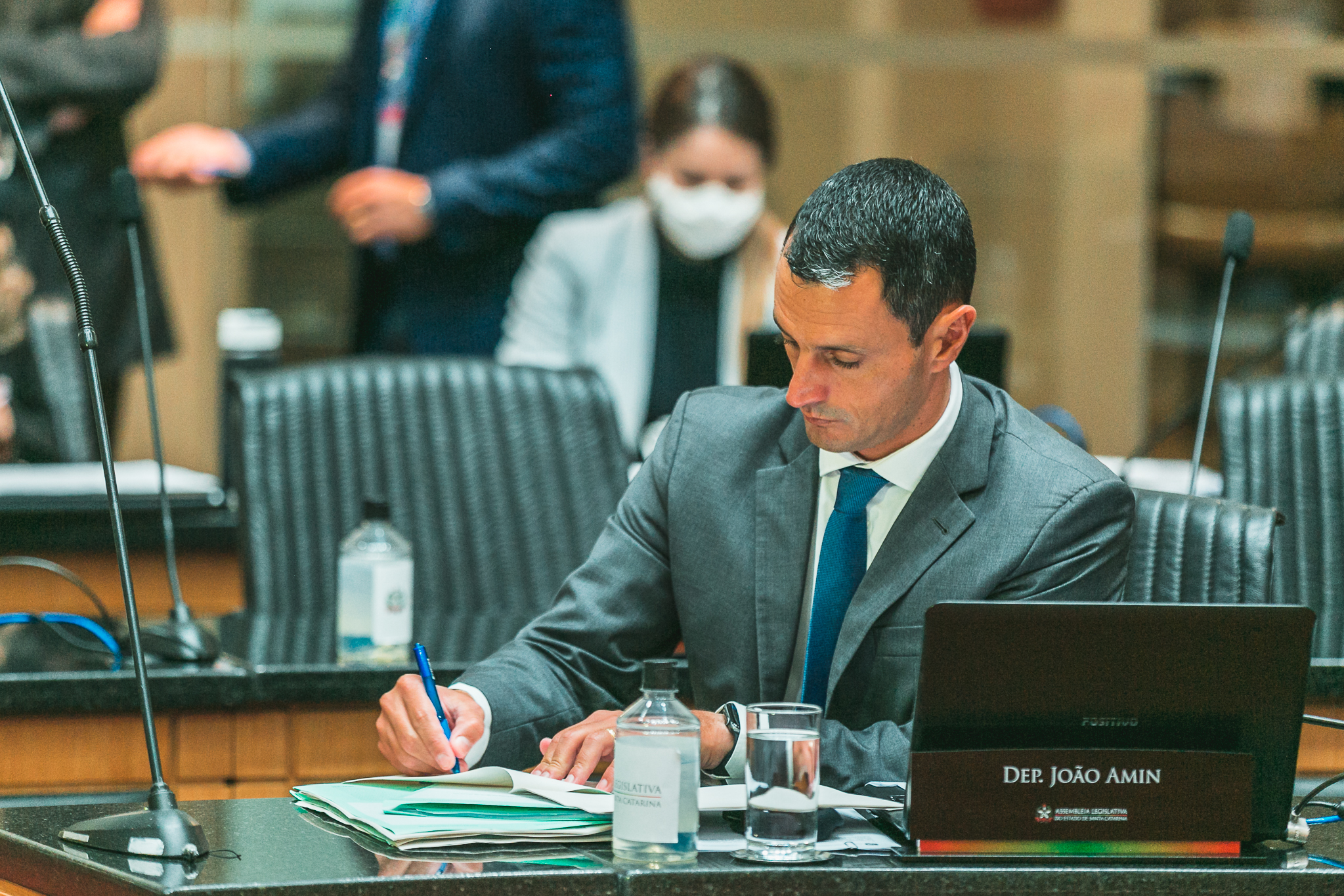 Deputado João Amin (PP)
