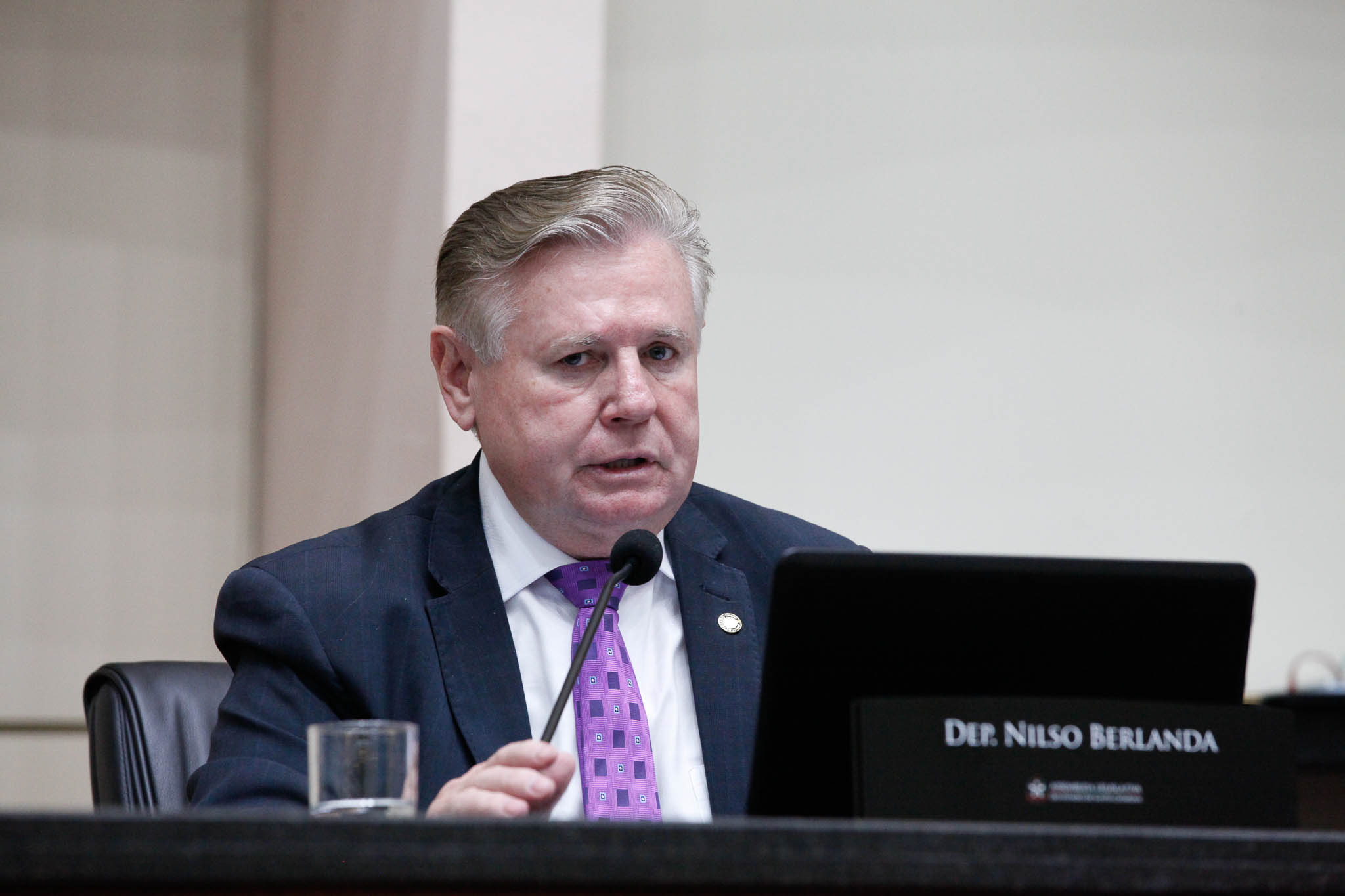 Deputado Nilso Berlanda (PL)