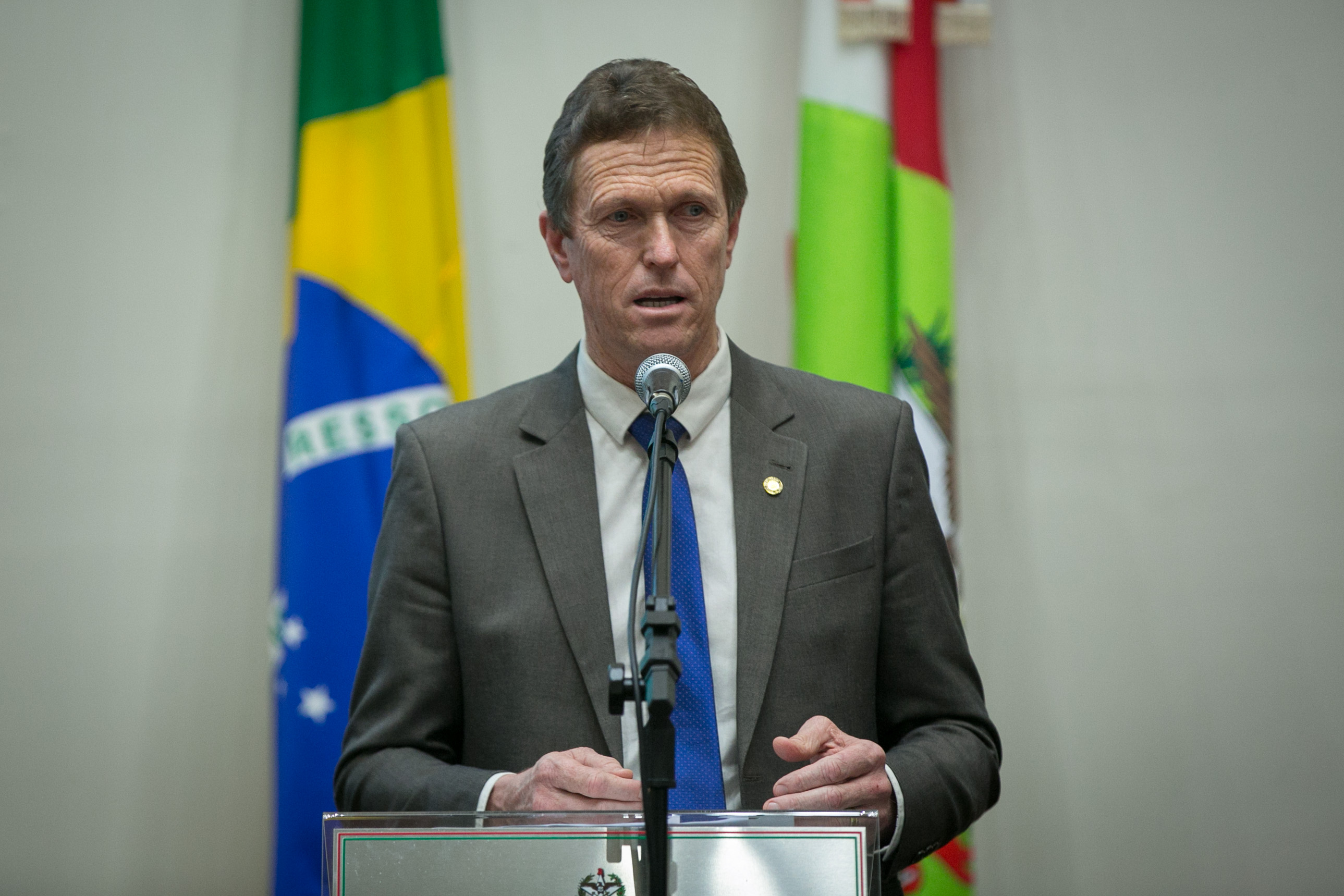 Deputado Volnei Weber (MDB)
