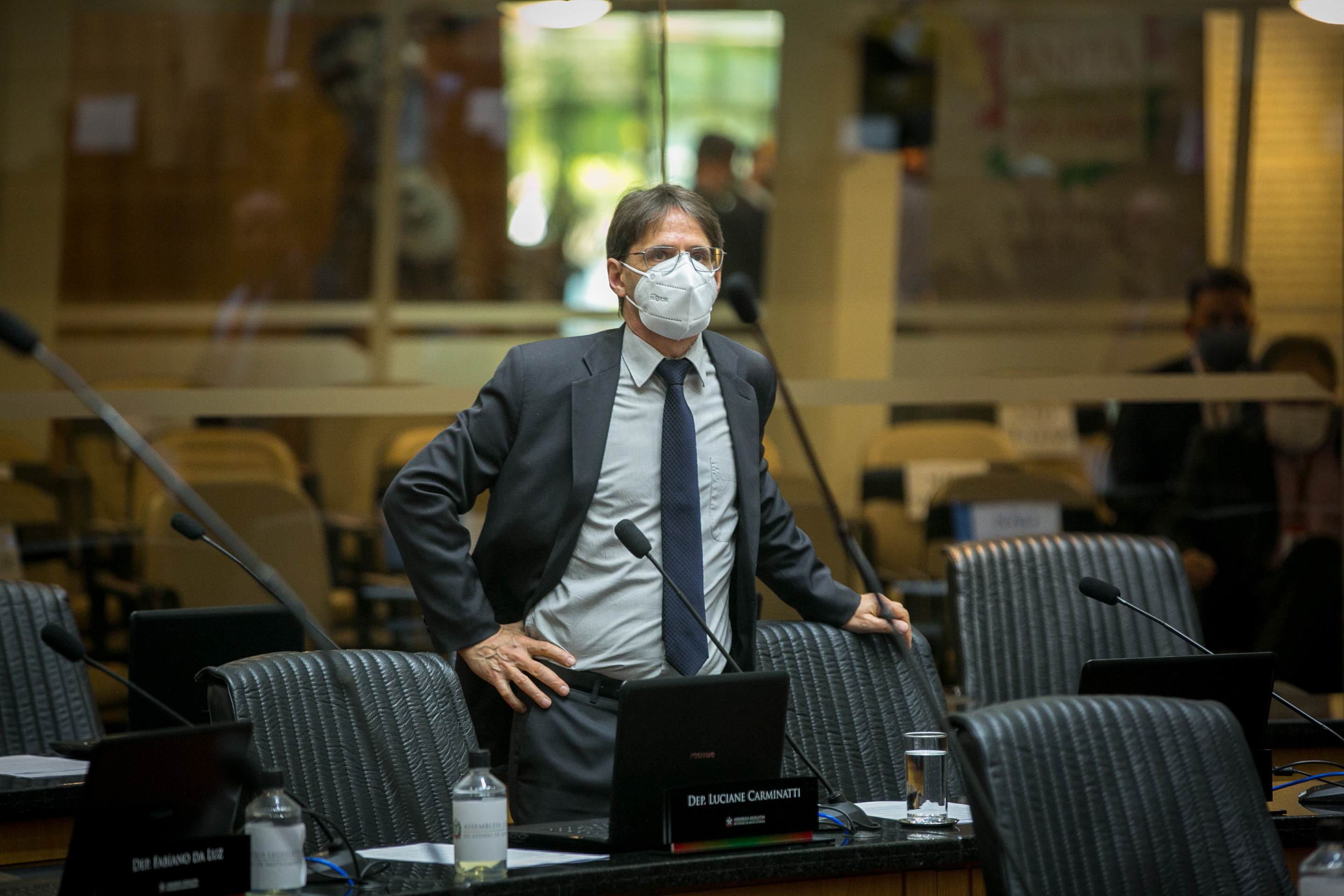 Deputado Neodi Saretta (PT)