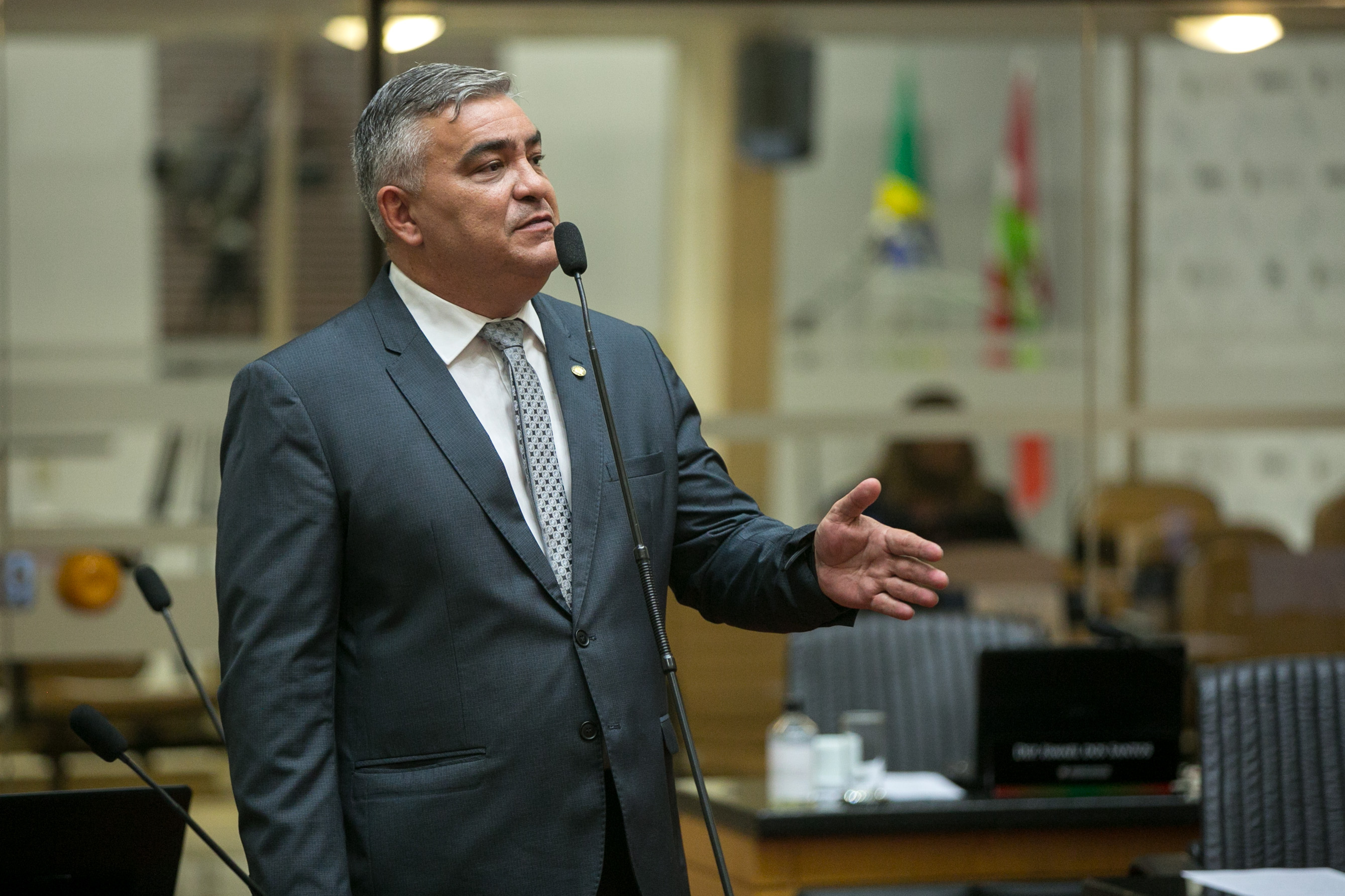 Deputado Sargento Lima (PL)