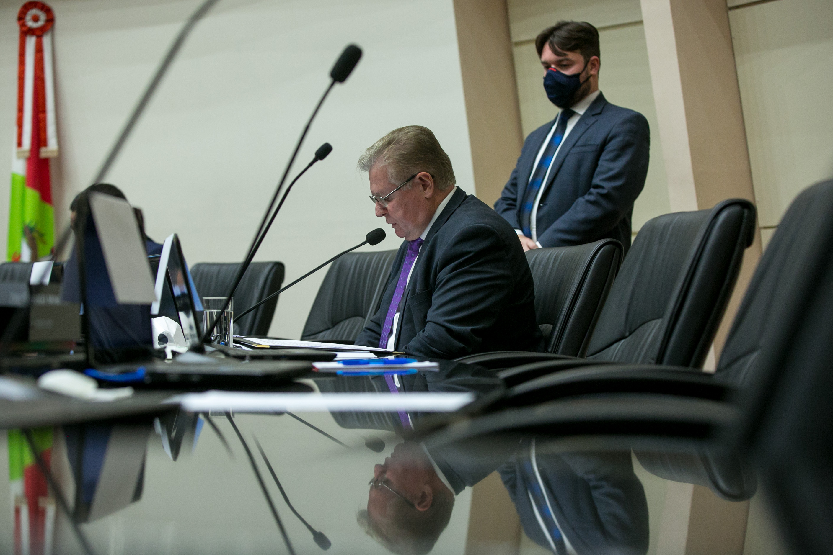 Deputado Nilso Berlanda (PL)