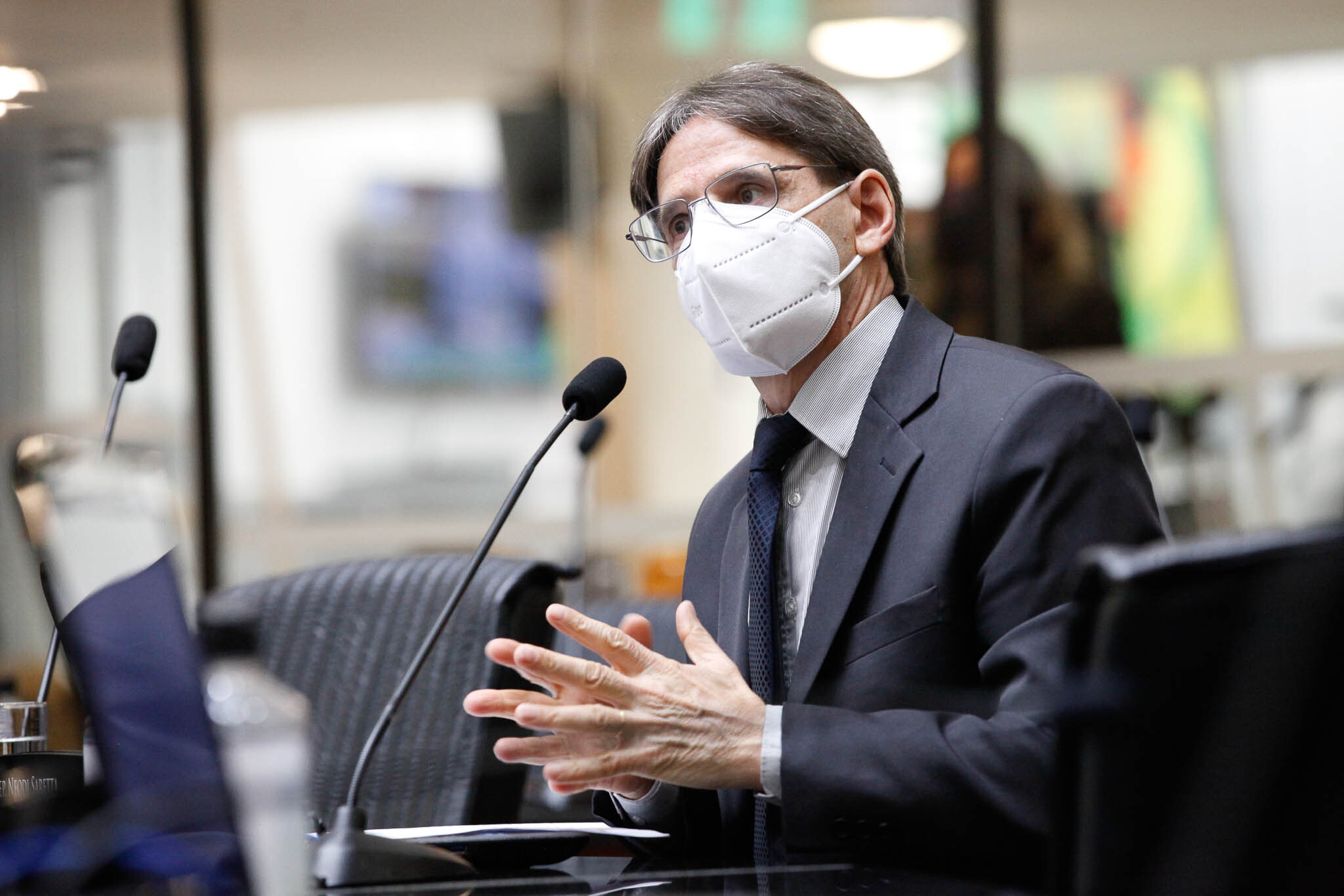Saretta quer incluir suinocultores independentes no programa Prosolo e Água