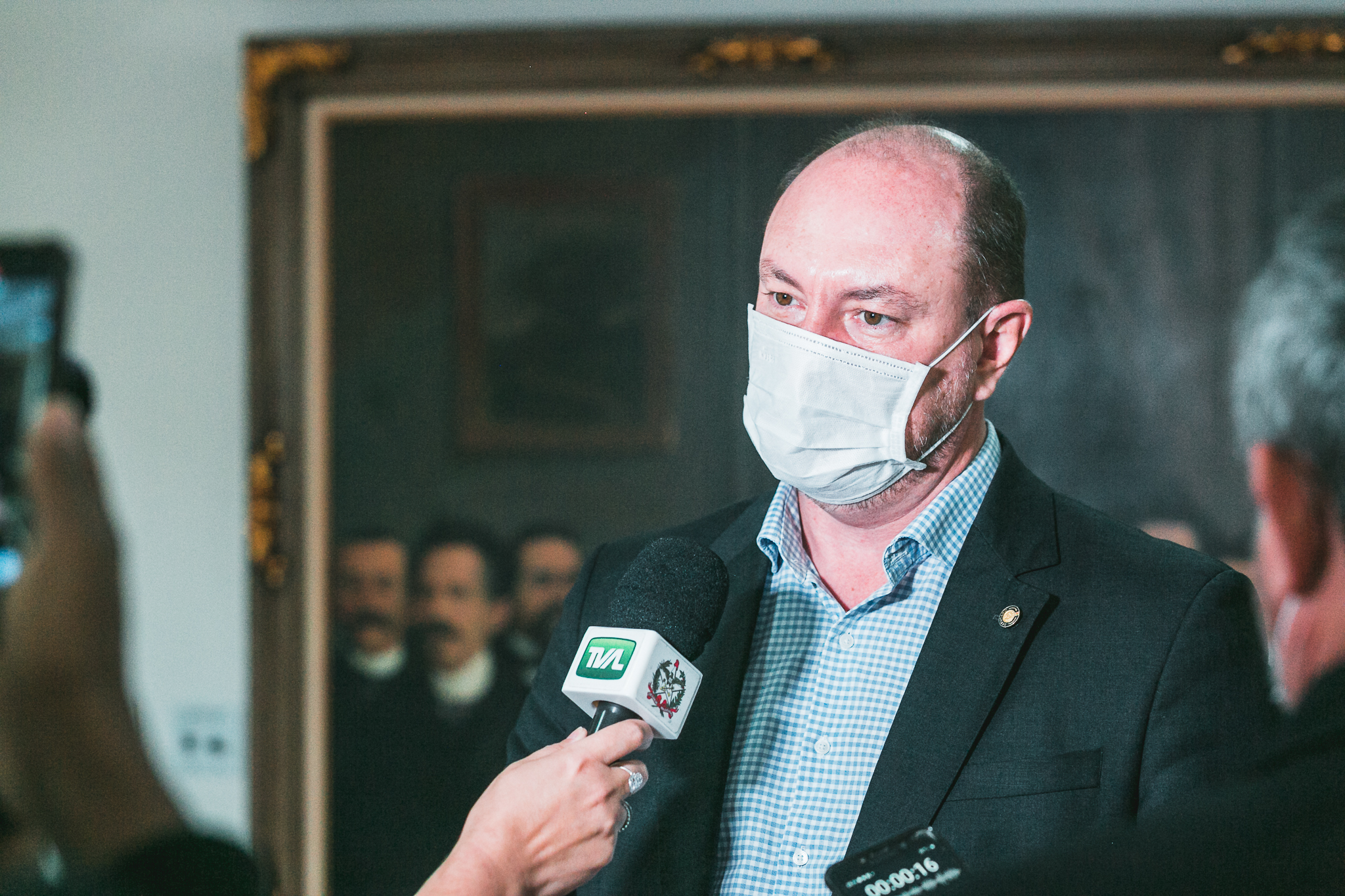 Deputado Mauro de Nadal (MDB)