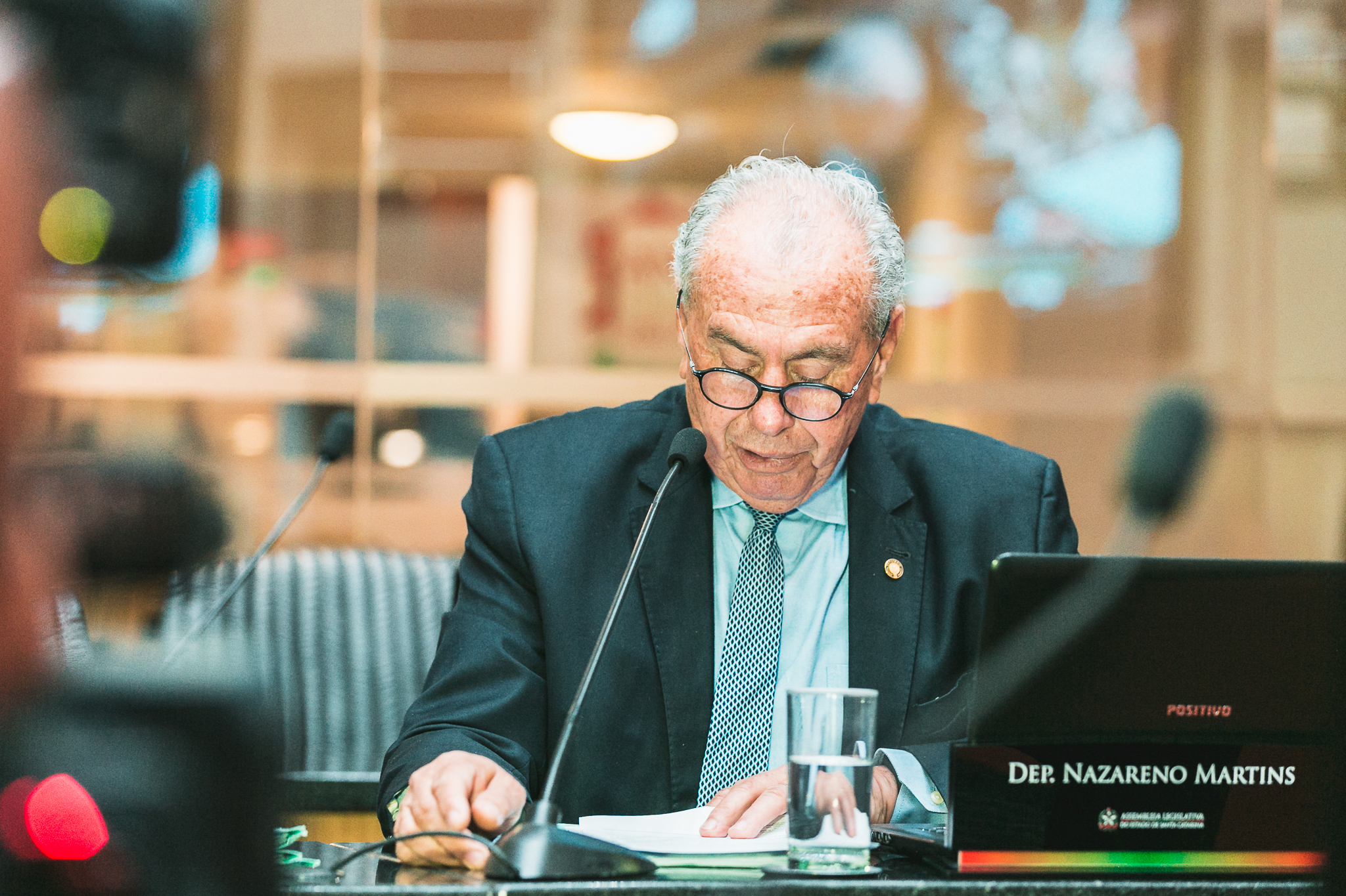 Deputado Nazareno Martins (PSB)