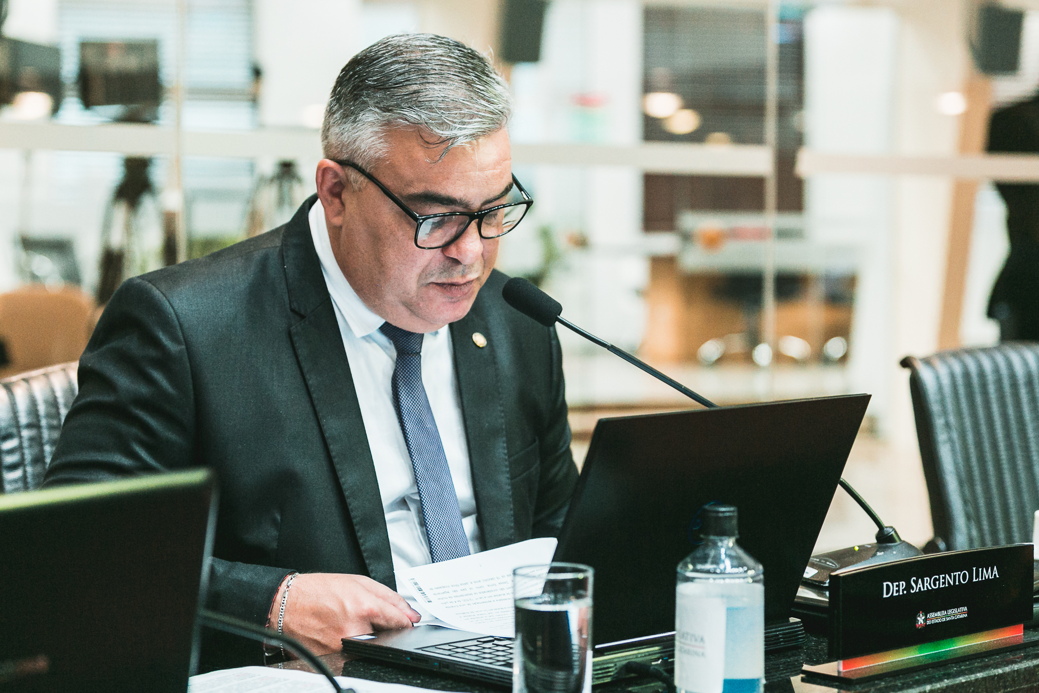 Deputado Sargento Lima(PL)