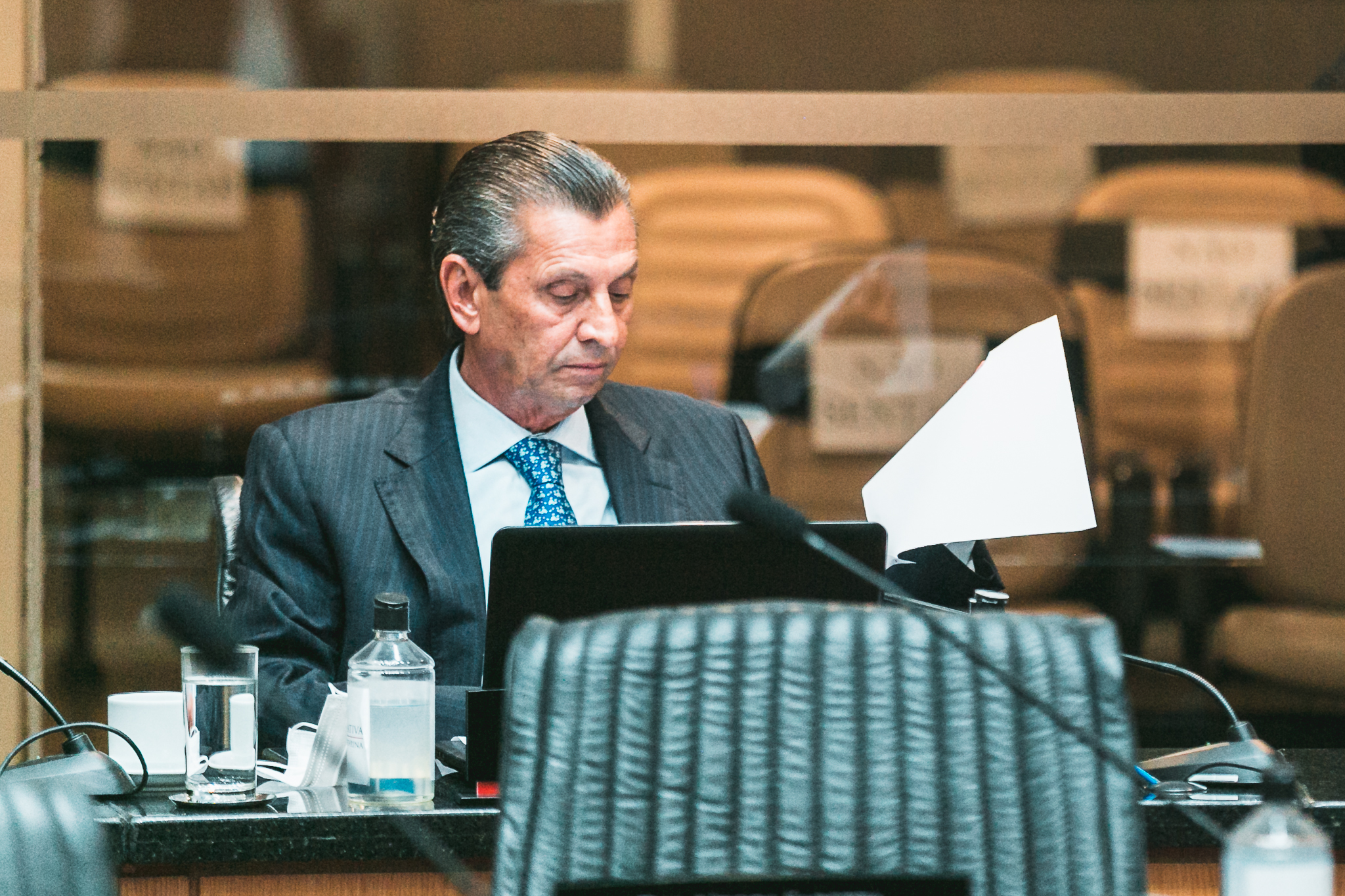 Deputado Júlio Garcia (PSD)